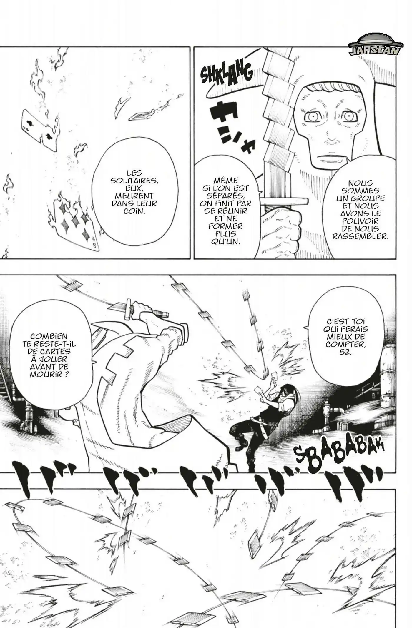 Fire Force 128 page 7