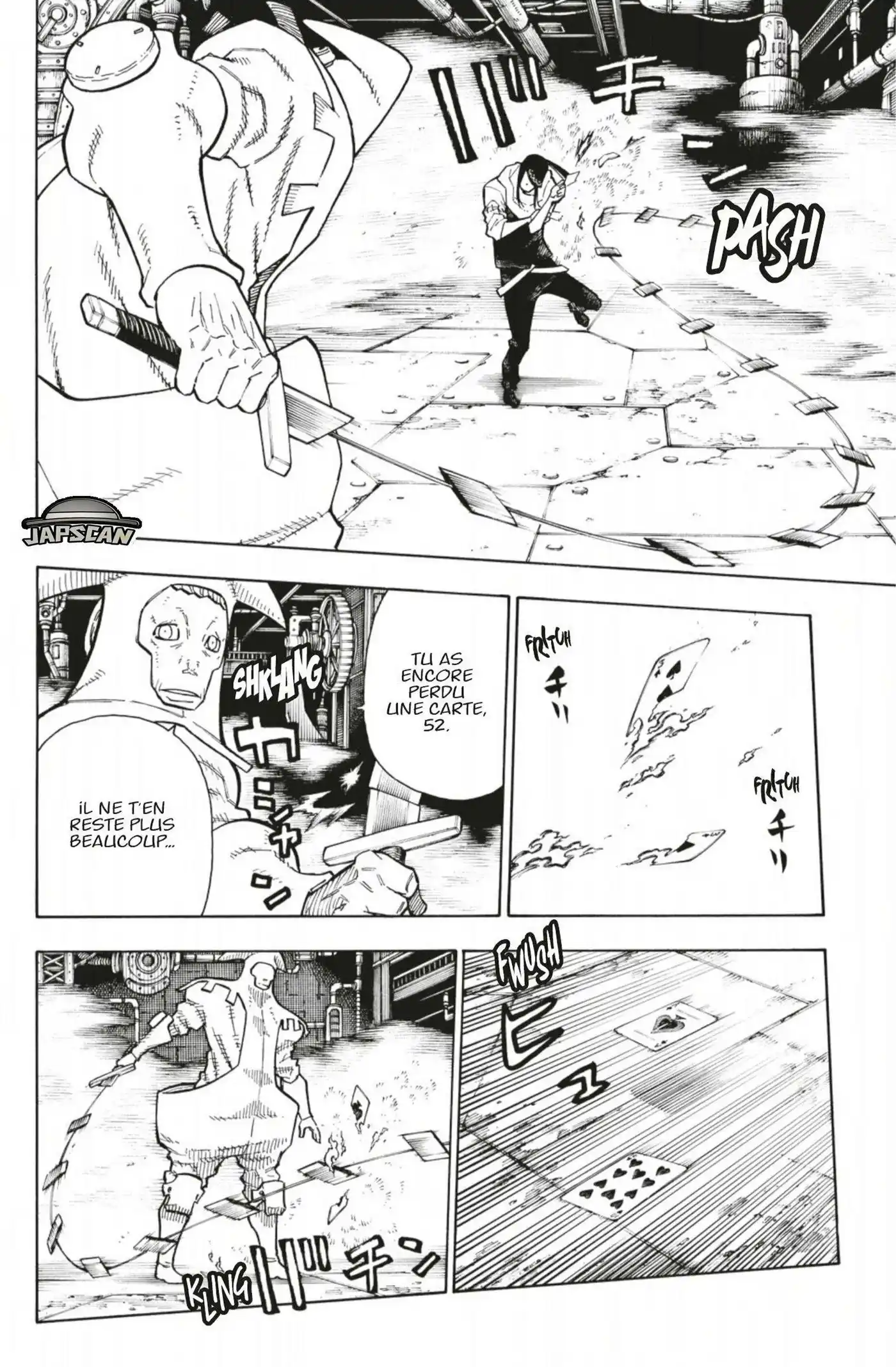Fire Force 128 page 8