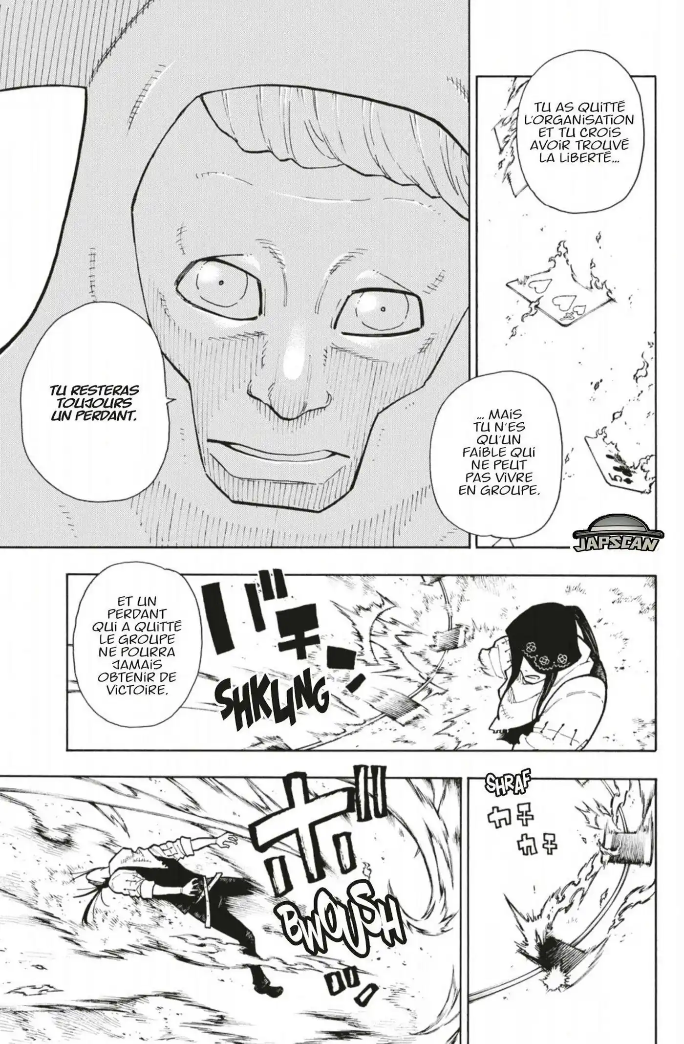 Fire Force 128 page 9