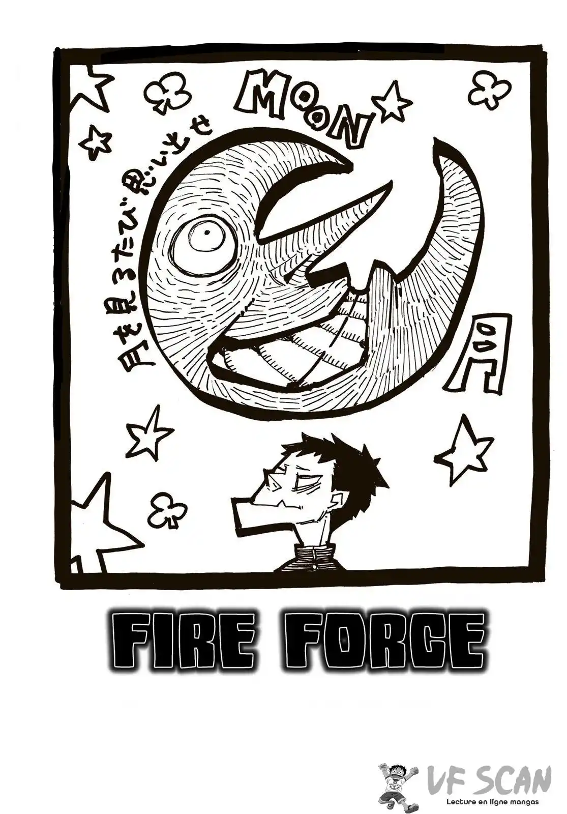 Fire Force 236 page 1