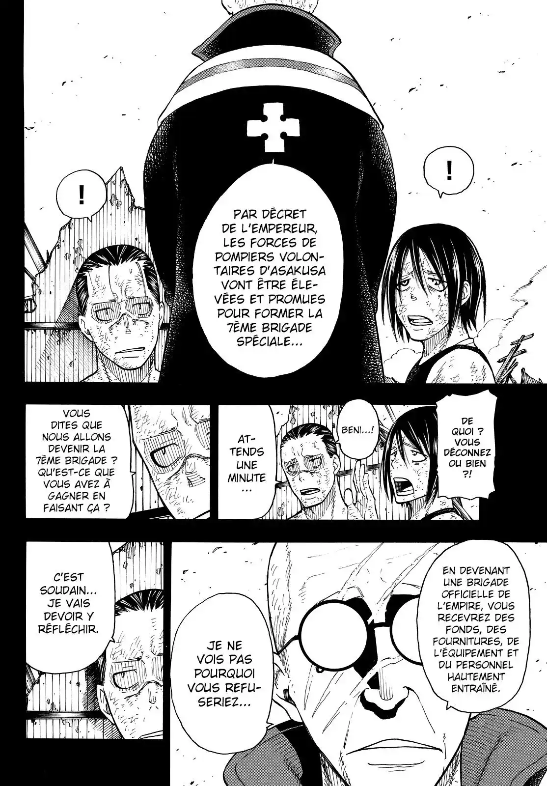 Fire Force 44 page 3