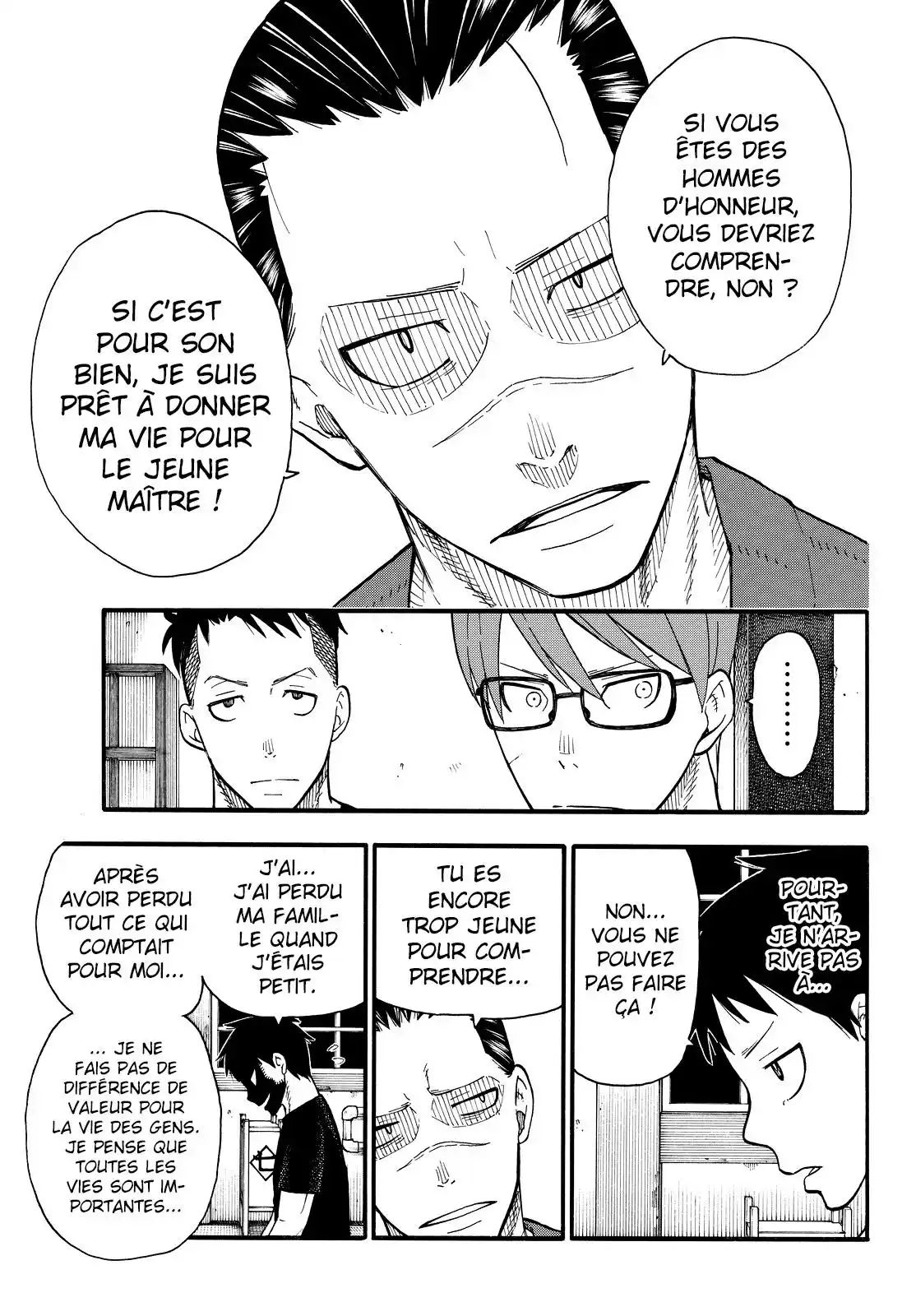 Fire Force 44 page 7