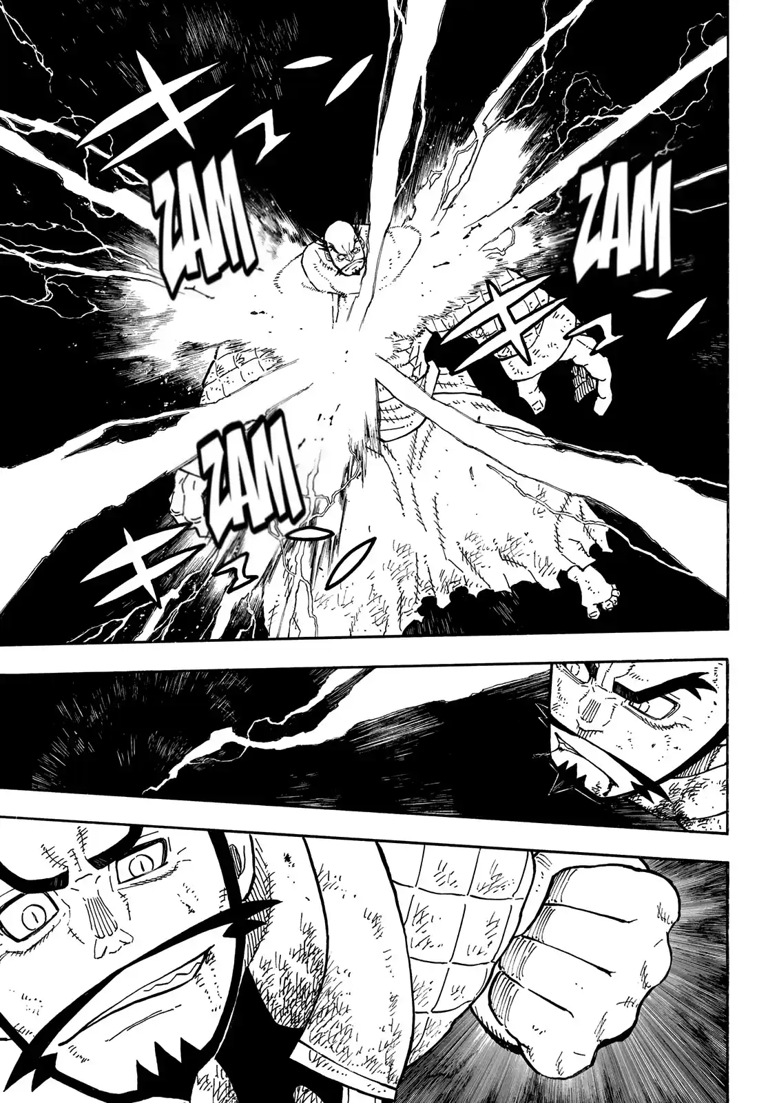 Fire Force 265 page 15