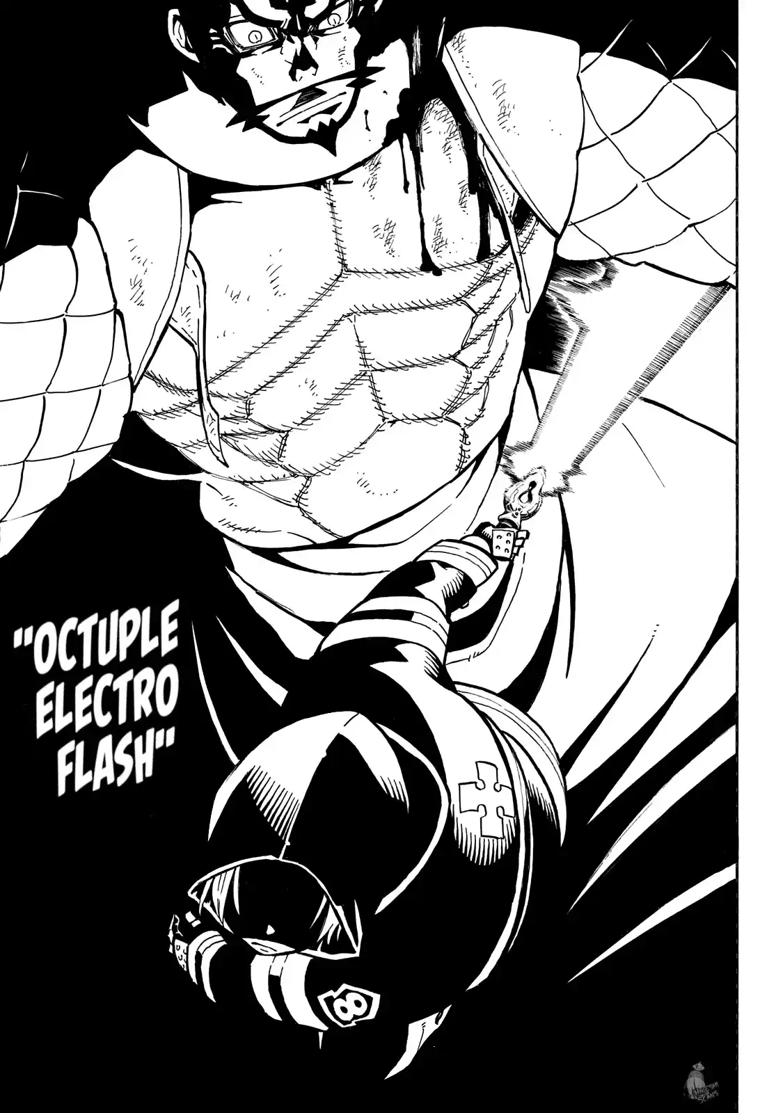 Fire Force 265 page 17
