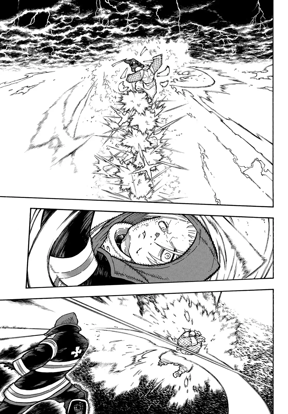 Fire Force 265 page 5