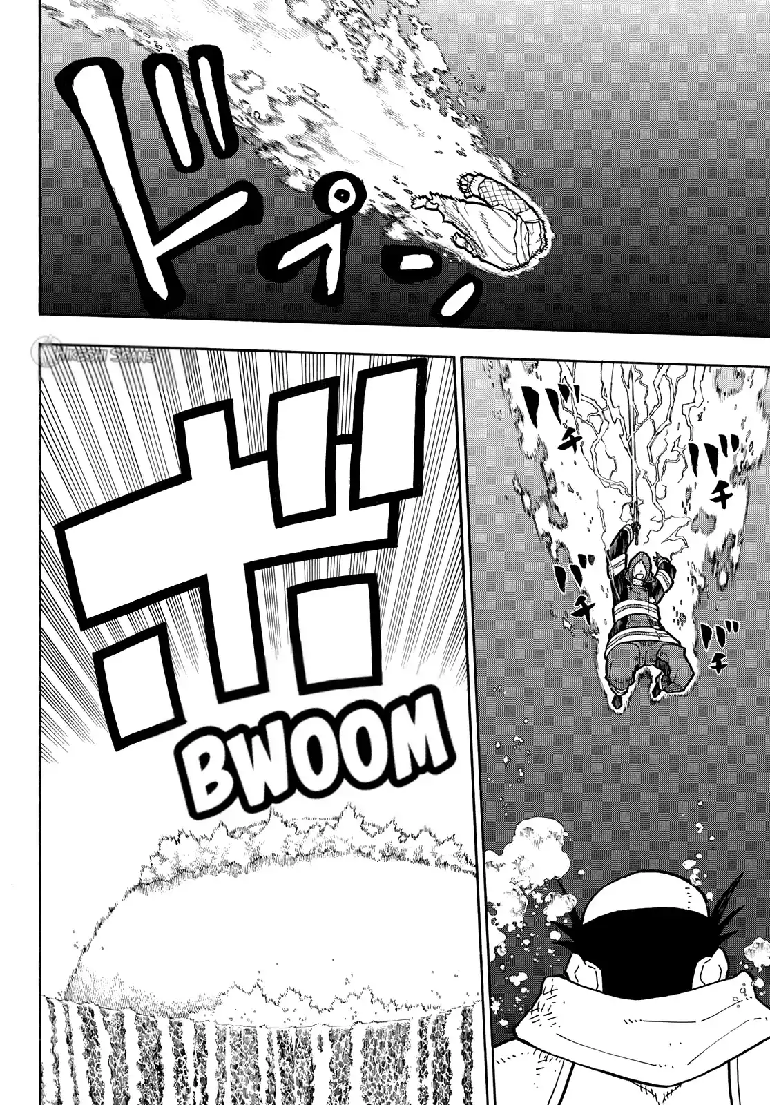 Fire Force 265 page 6