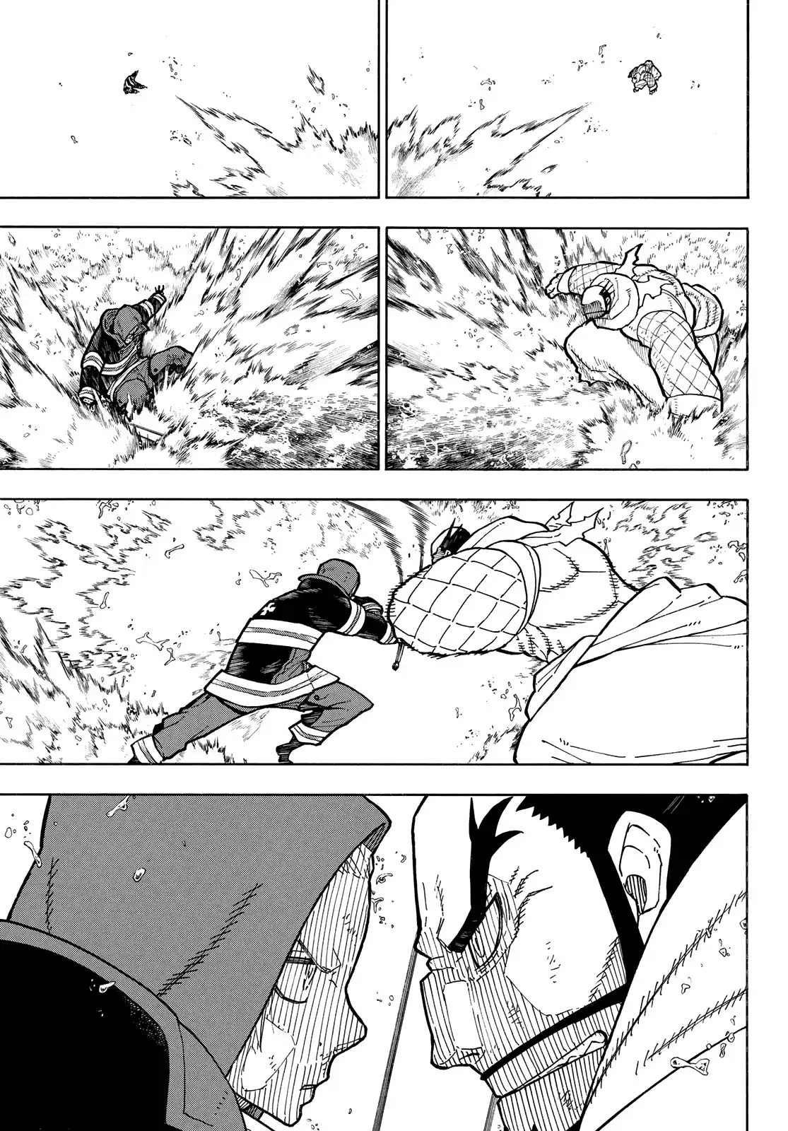 Fire Force 265 page 7