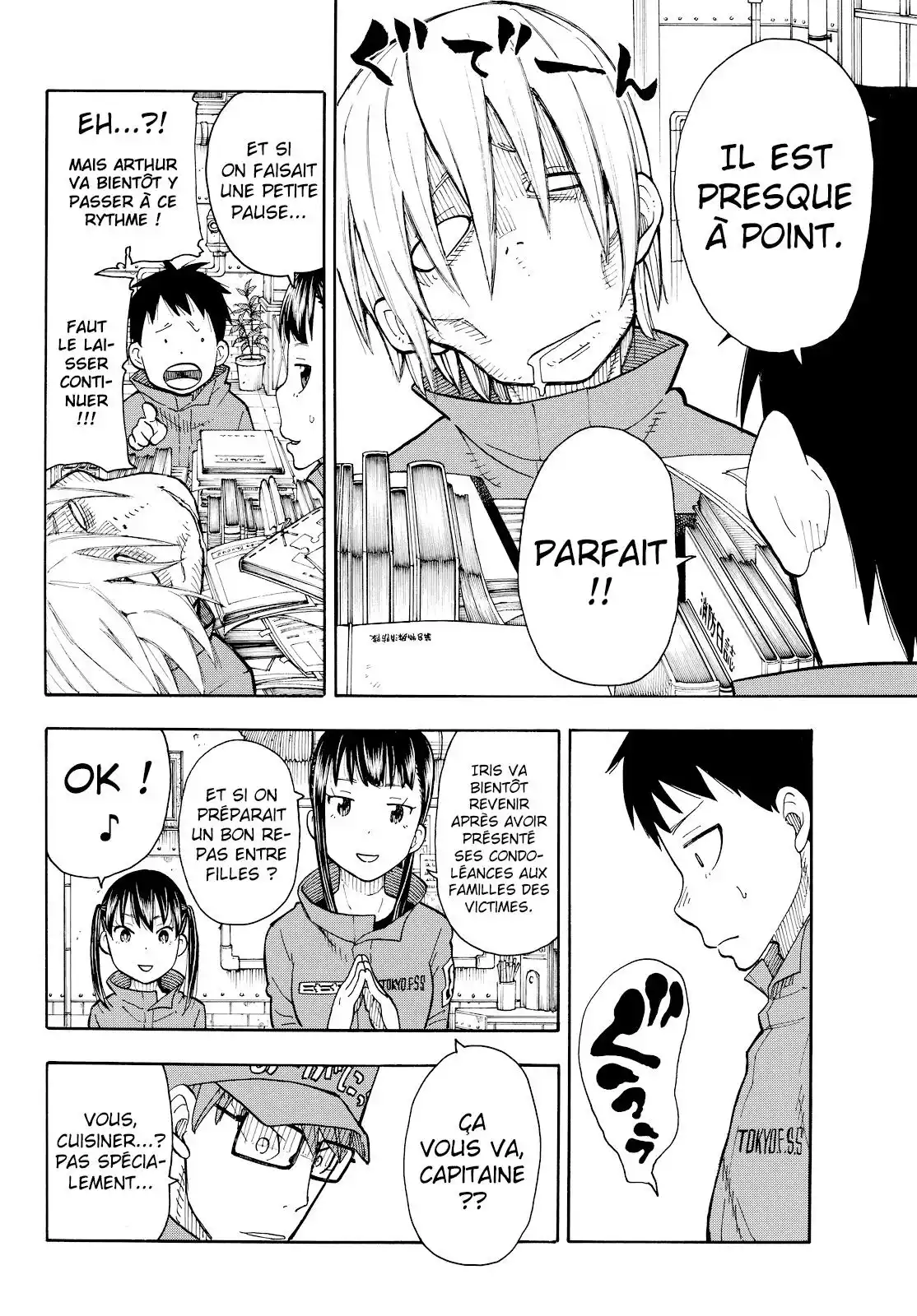 Fire Force 35 page 10