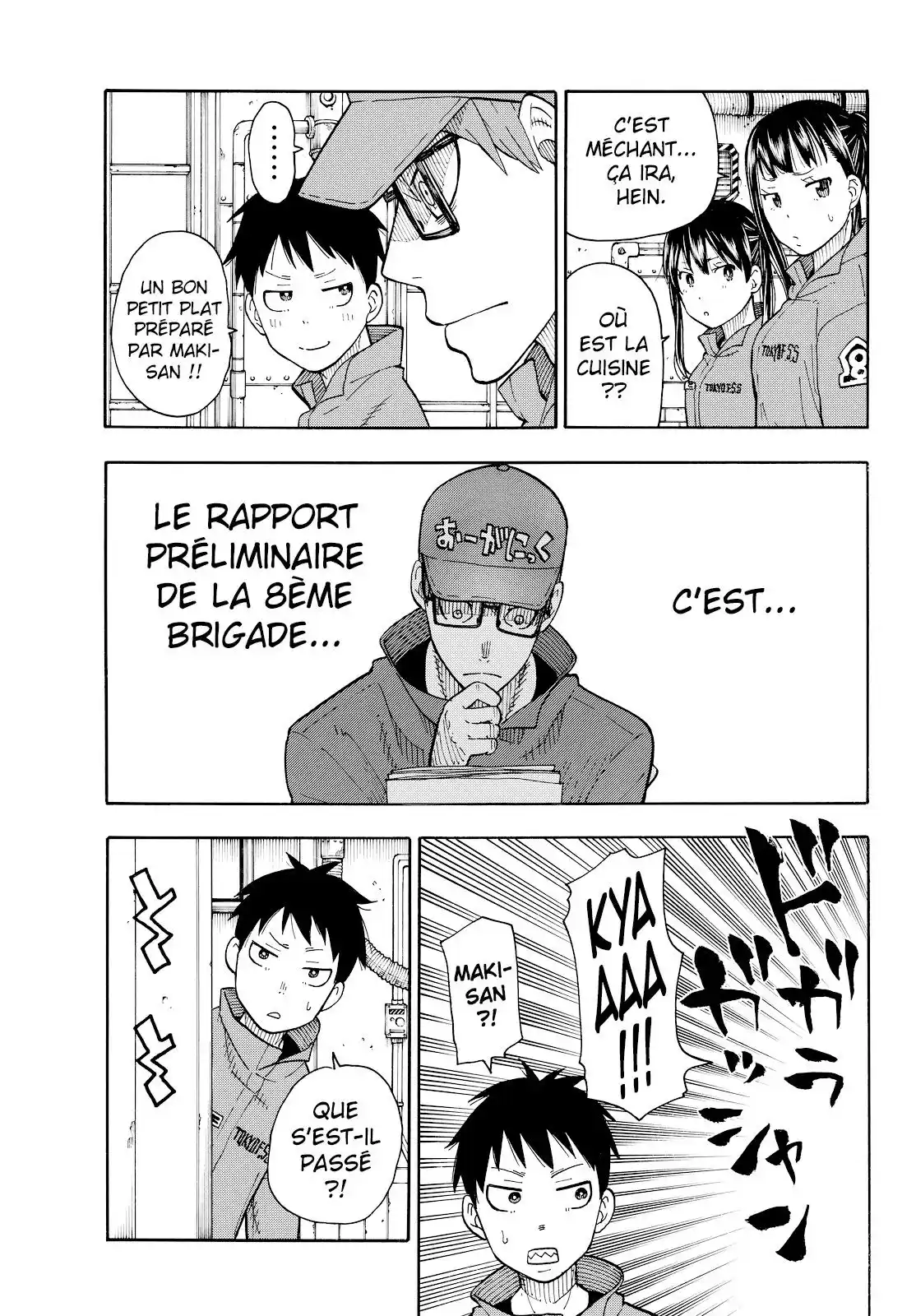 Fire Force 35 page 11