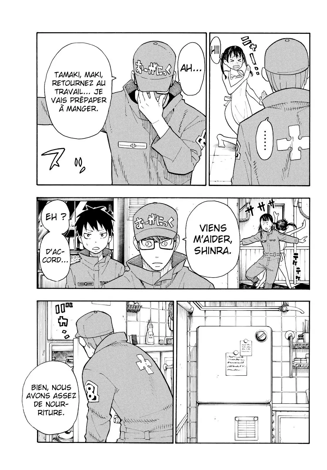 Fire Force 35 page 13