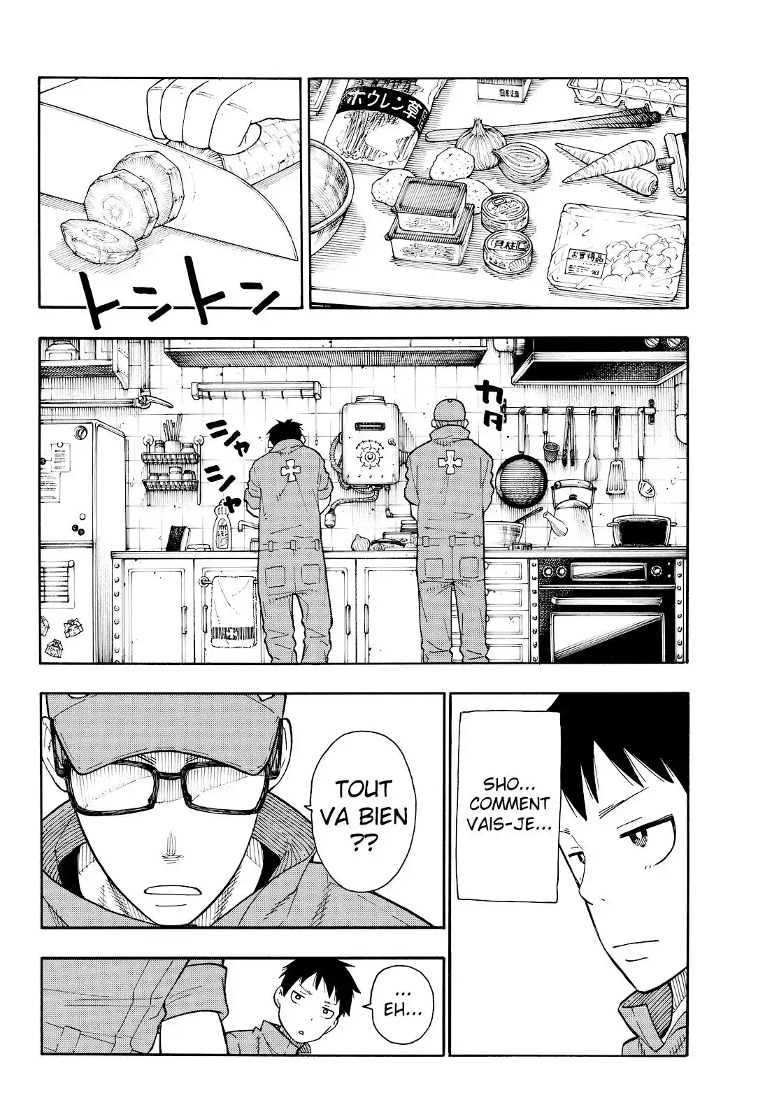 Fire Force 35 page 14
