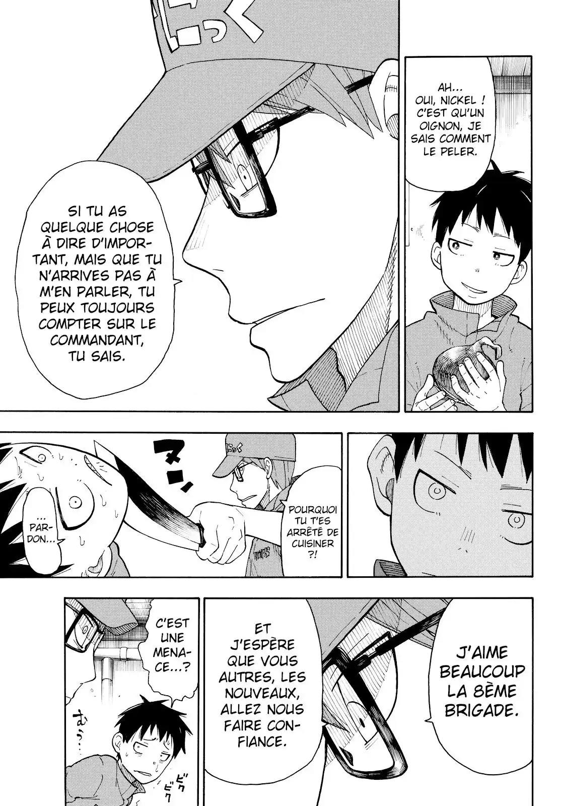 Fire Force 35 page 15