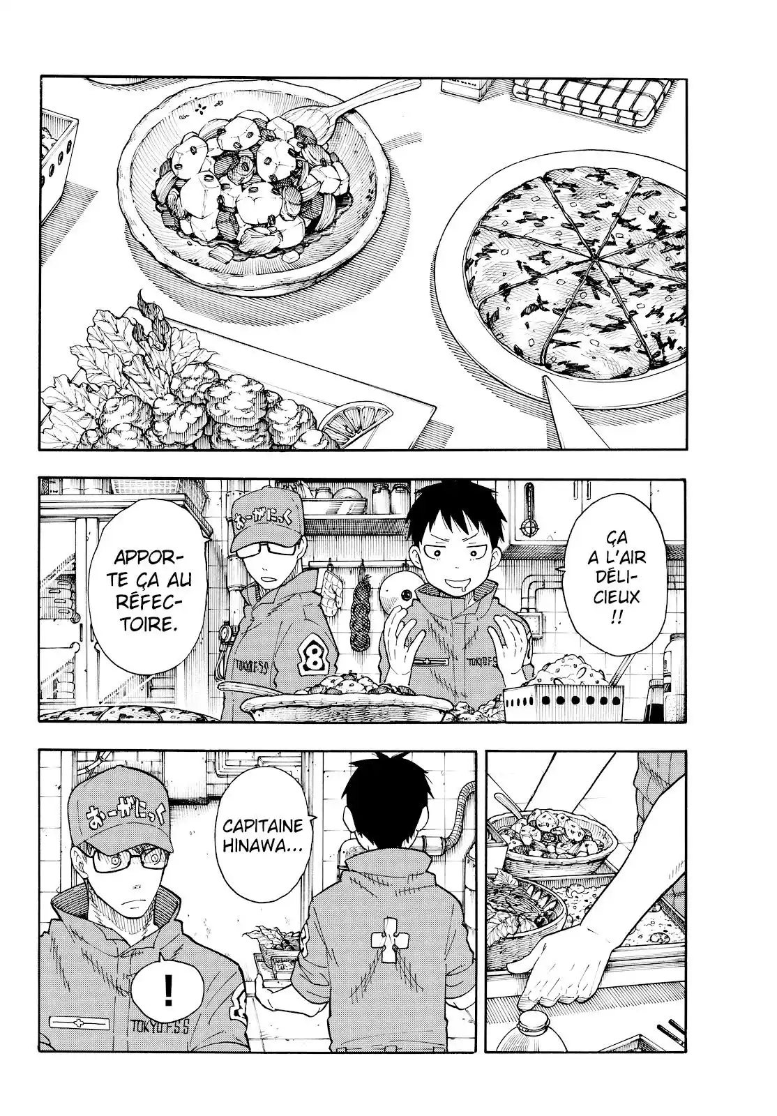 Fire Force 35 page 16