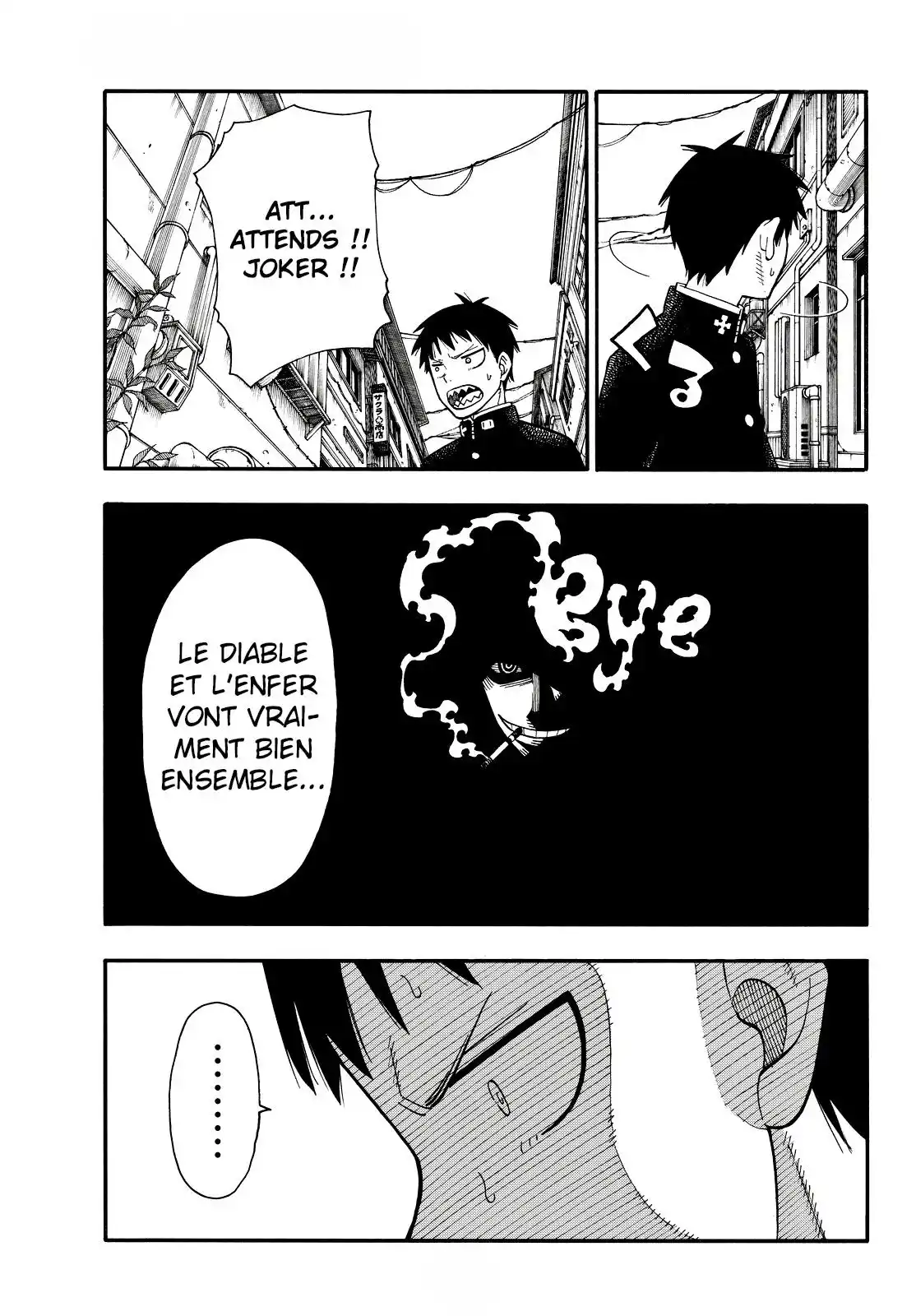 Fire Force 35 page 3