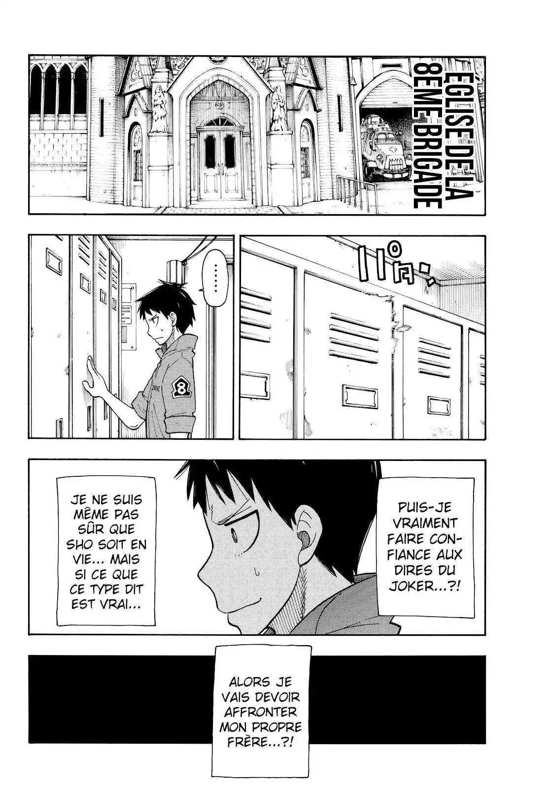 Fire Force 35 page 4
