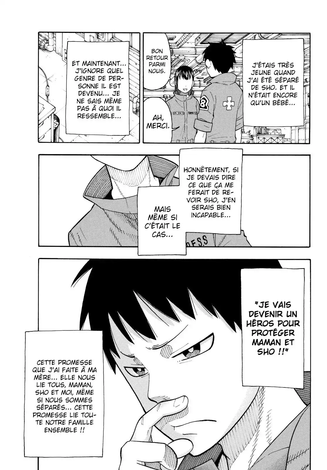 Fire Force 35 page 5
