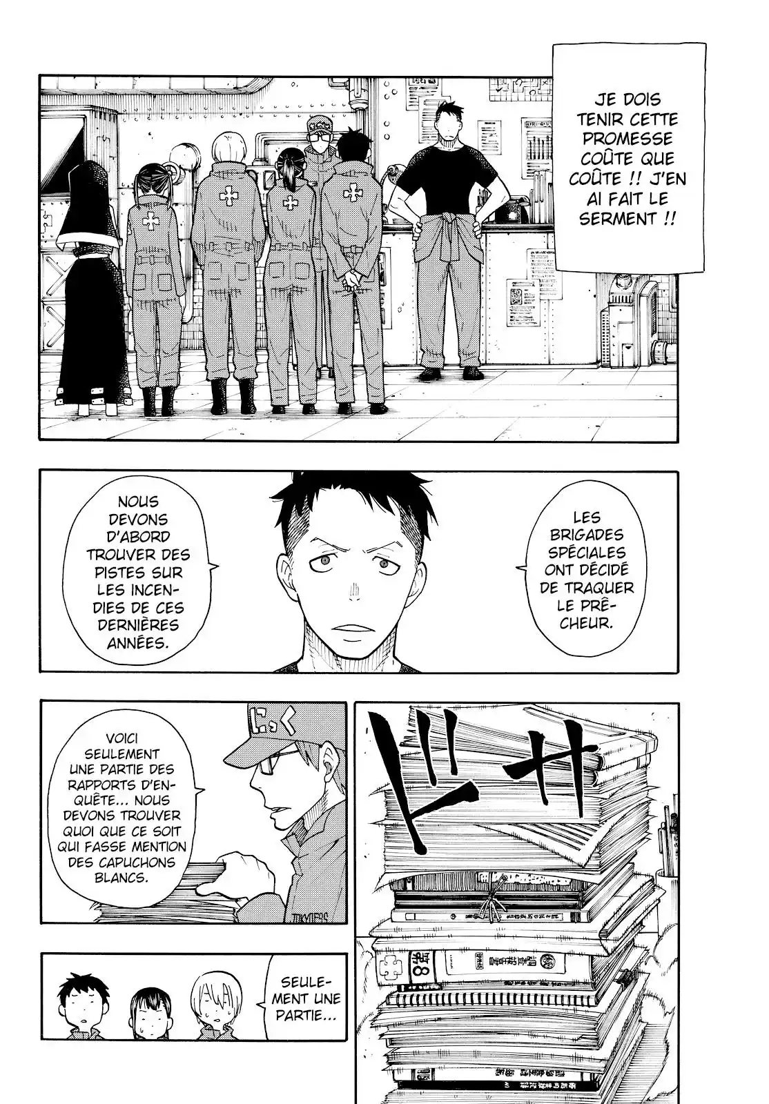 Fire Force 35 page 6