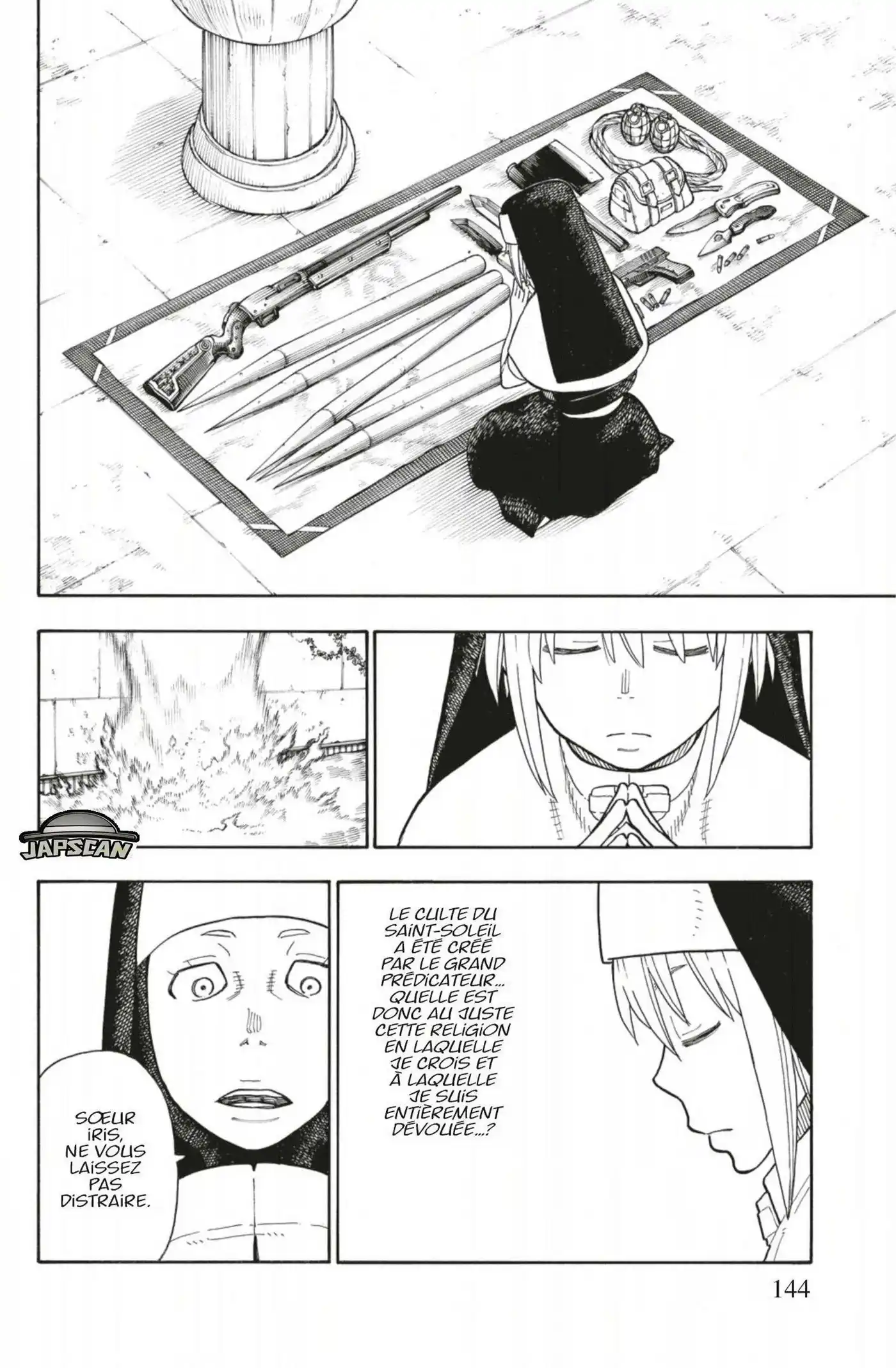 Fire Force 148 page 18