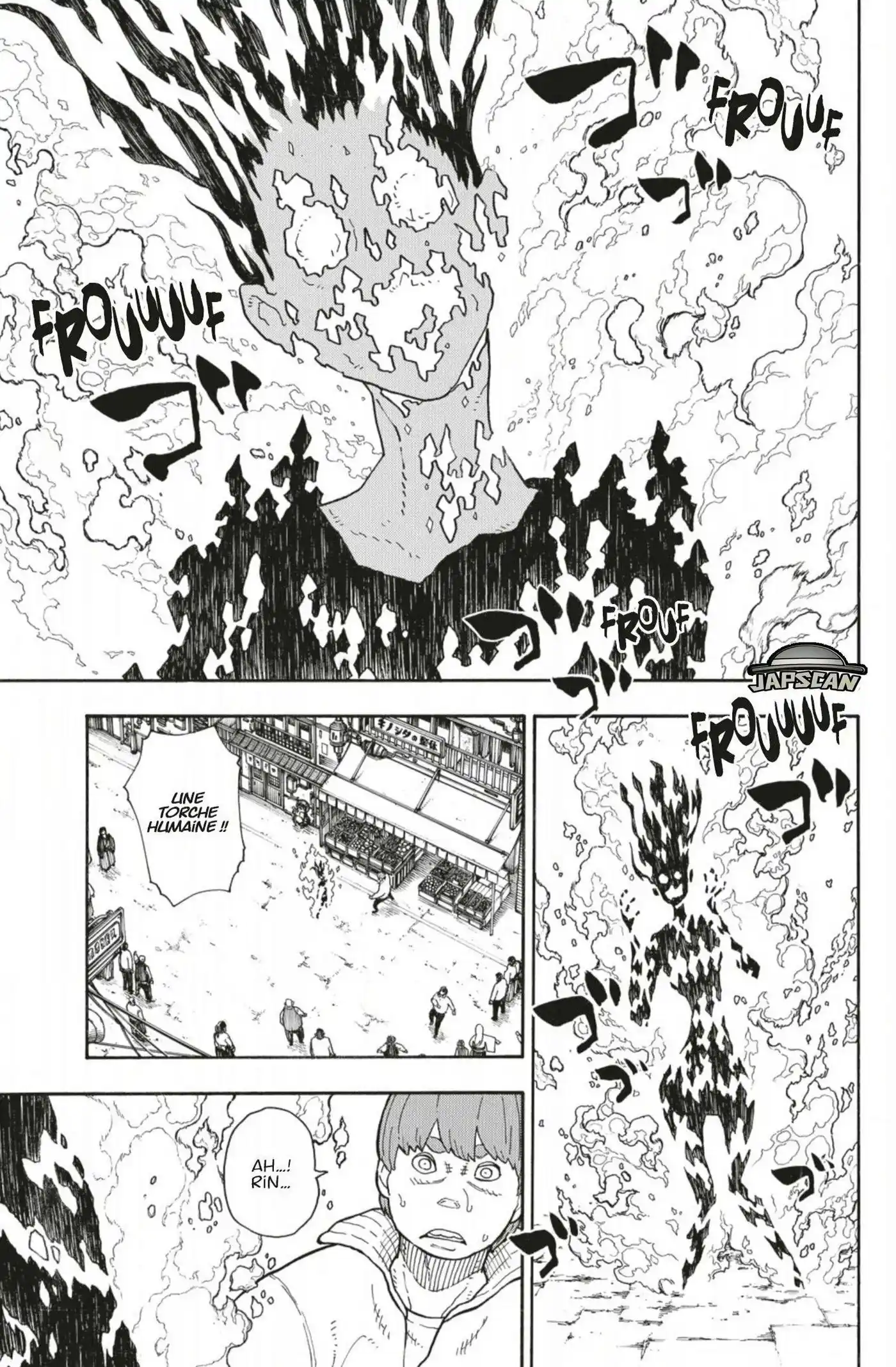 Fire Force 148 page 3