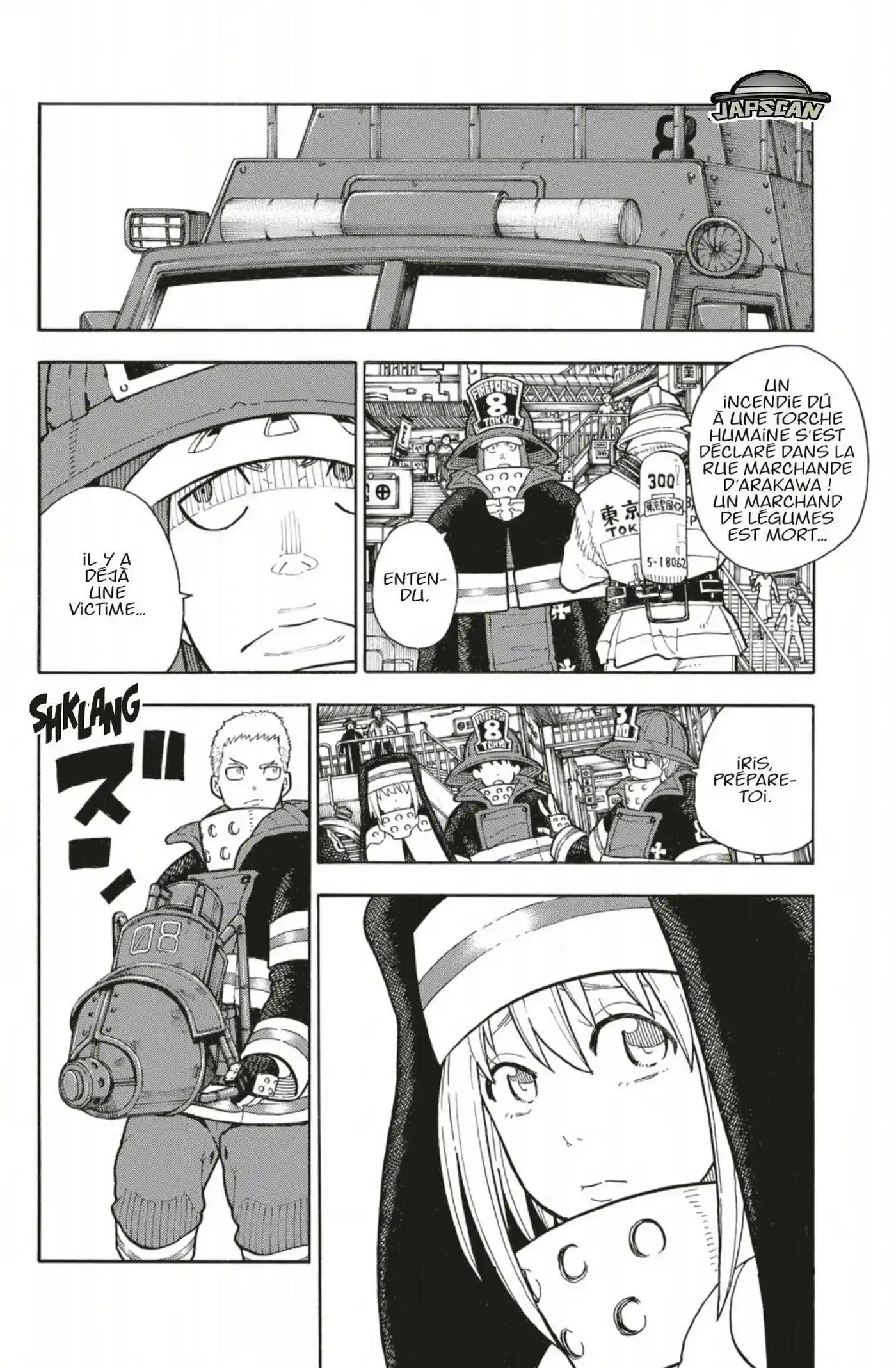 Fire Force 148 page 4