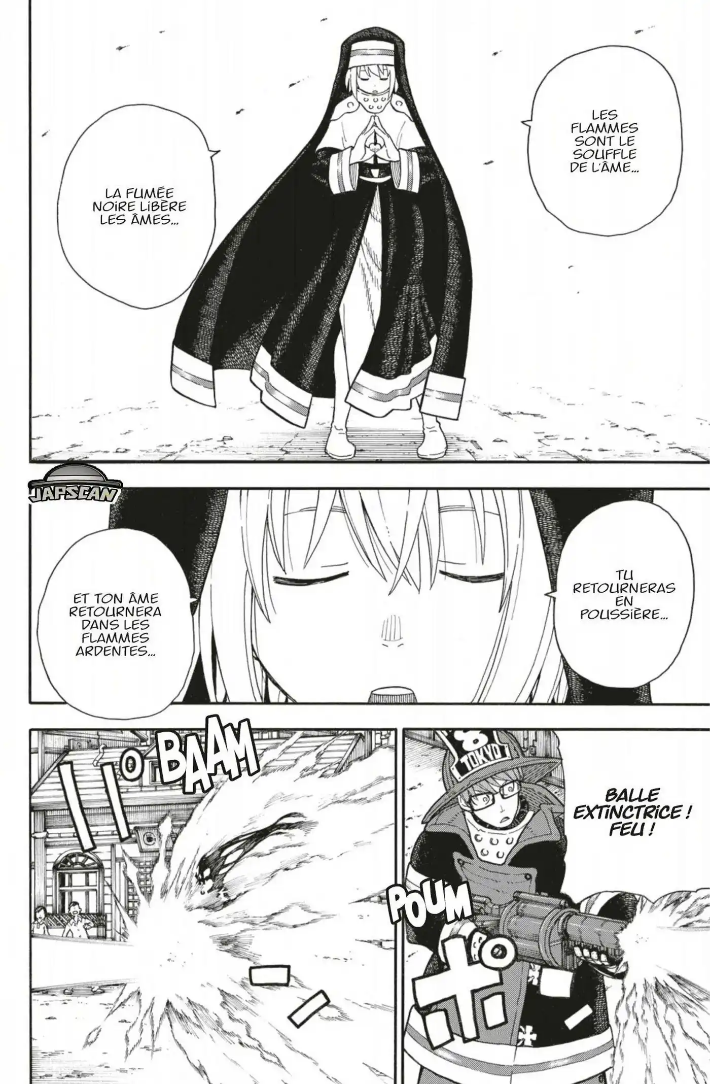 Fire Force 148 page 6