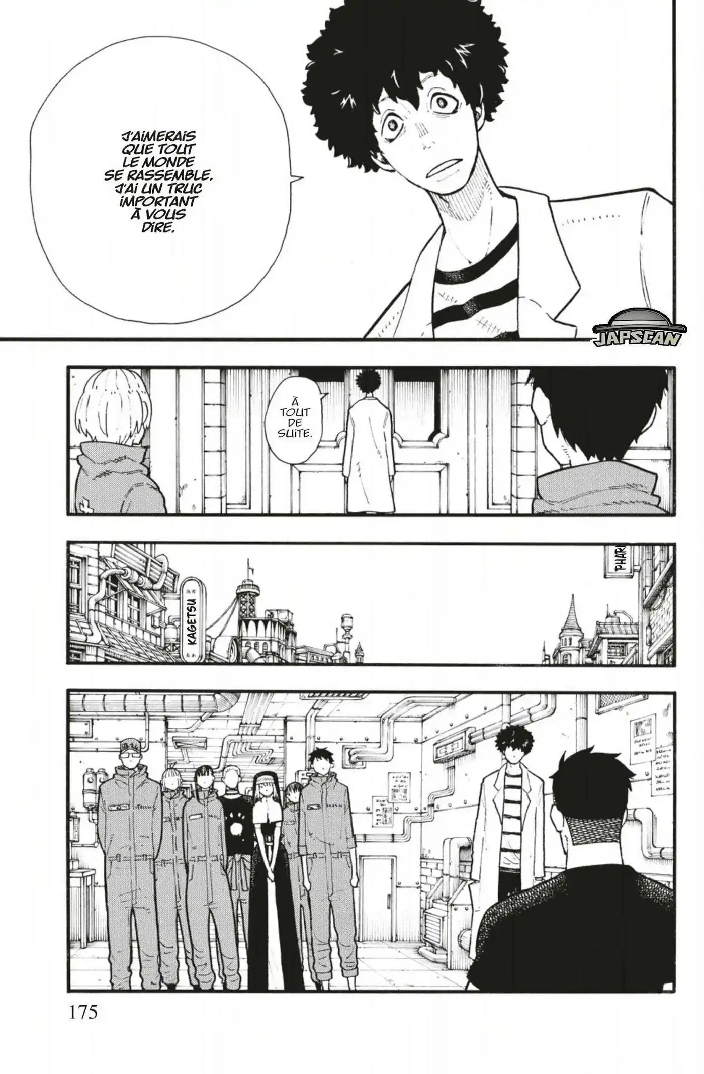 Fire Force 132 page 9