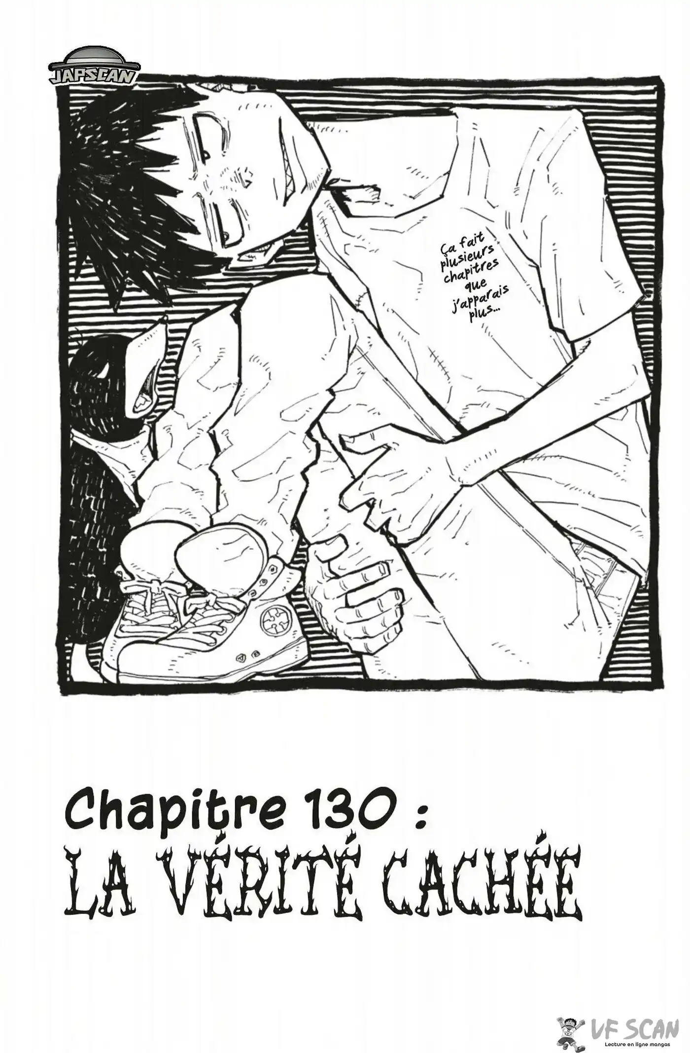 Fire Force 130 page 1