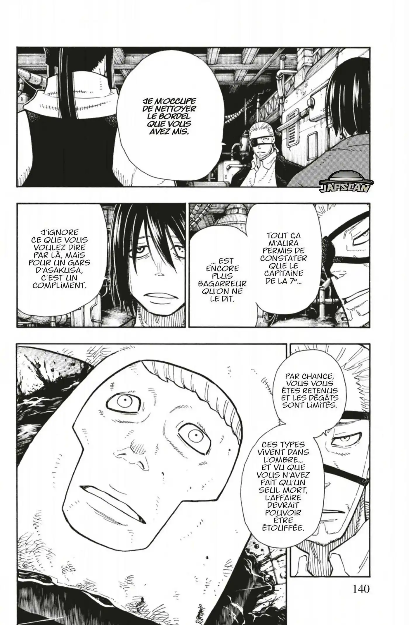 Fire Force 130 page 14