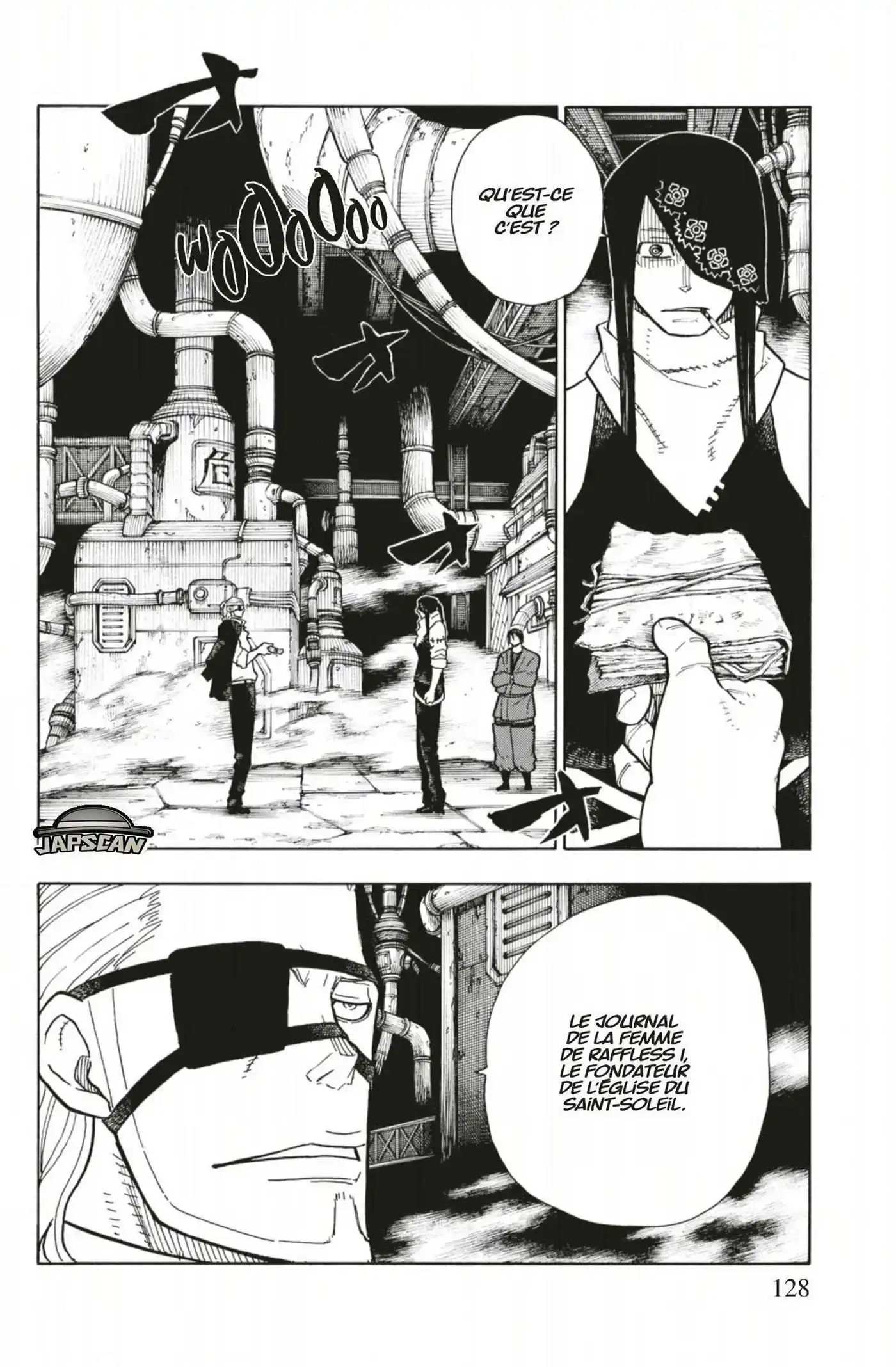 Fire Force 130 page 2