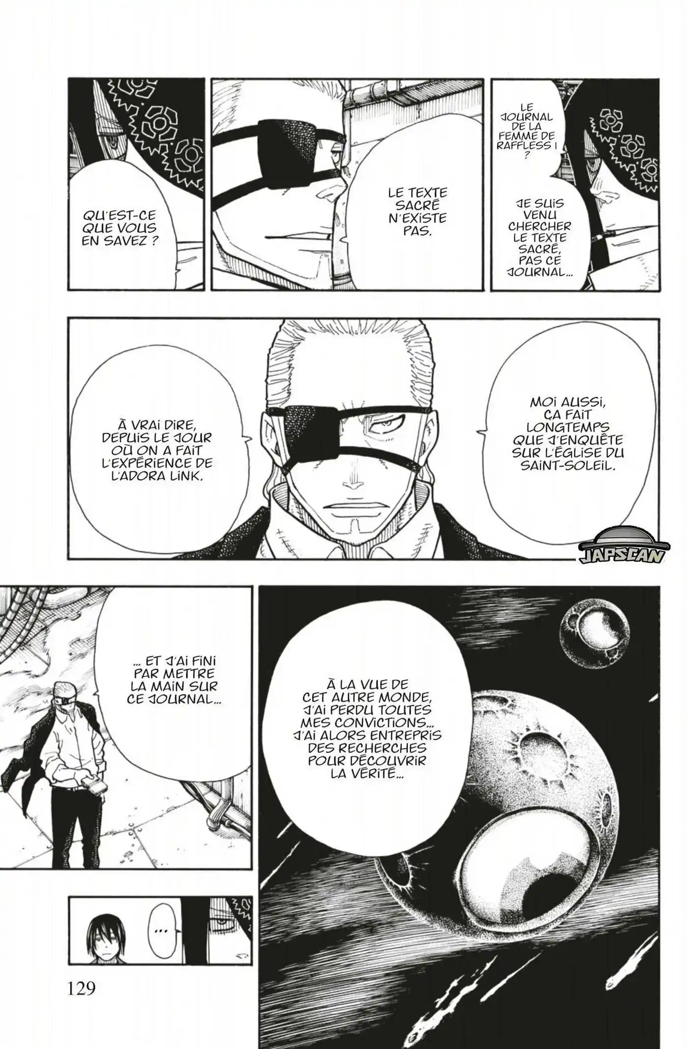 Fire Force 130 page 3