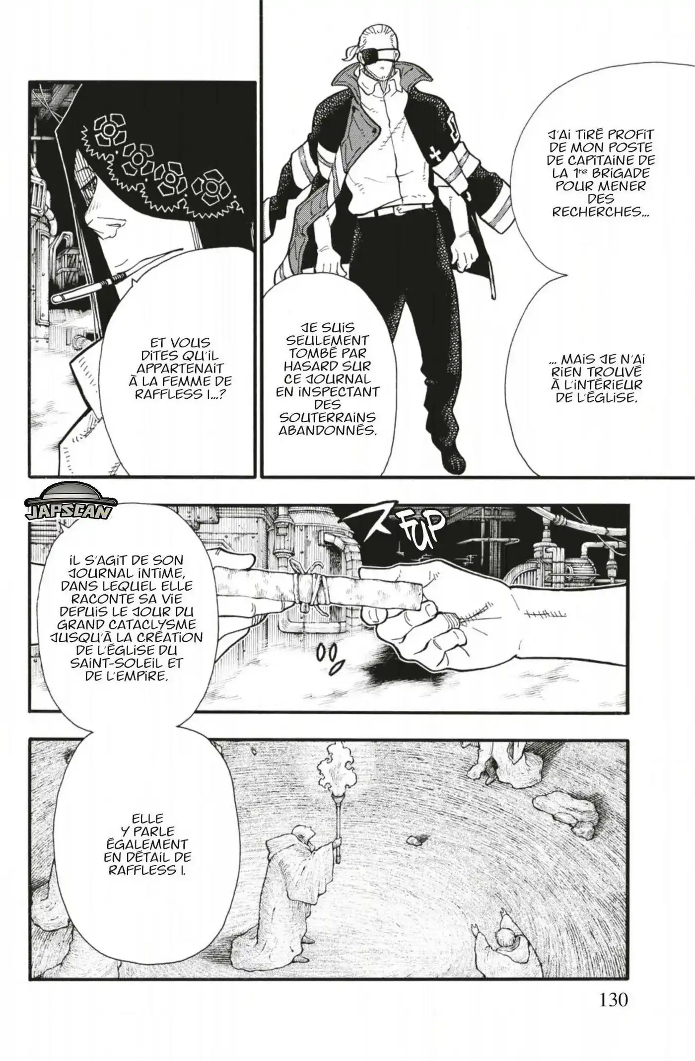 Fire Force 130 page 4