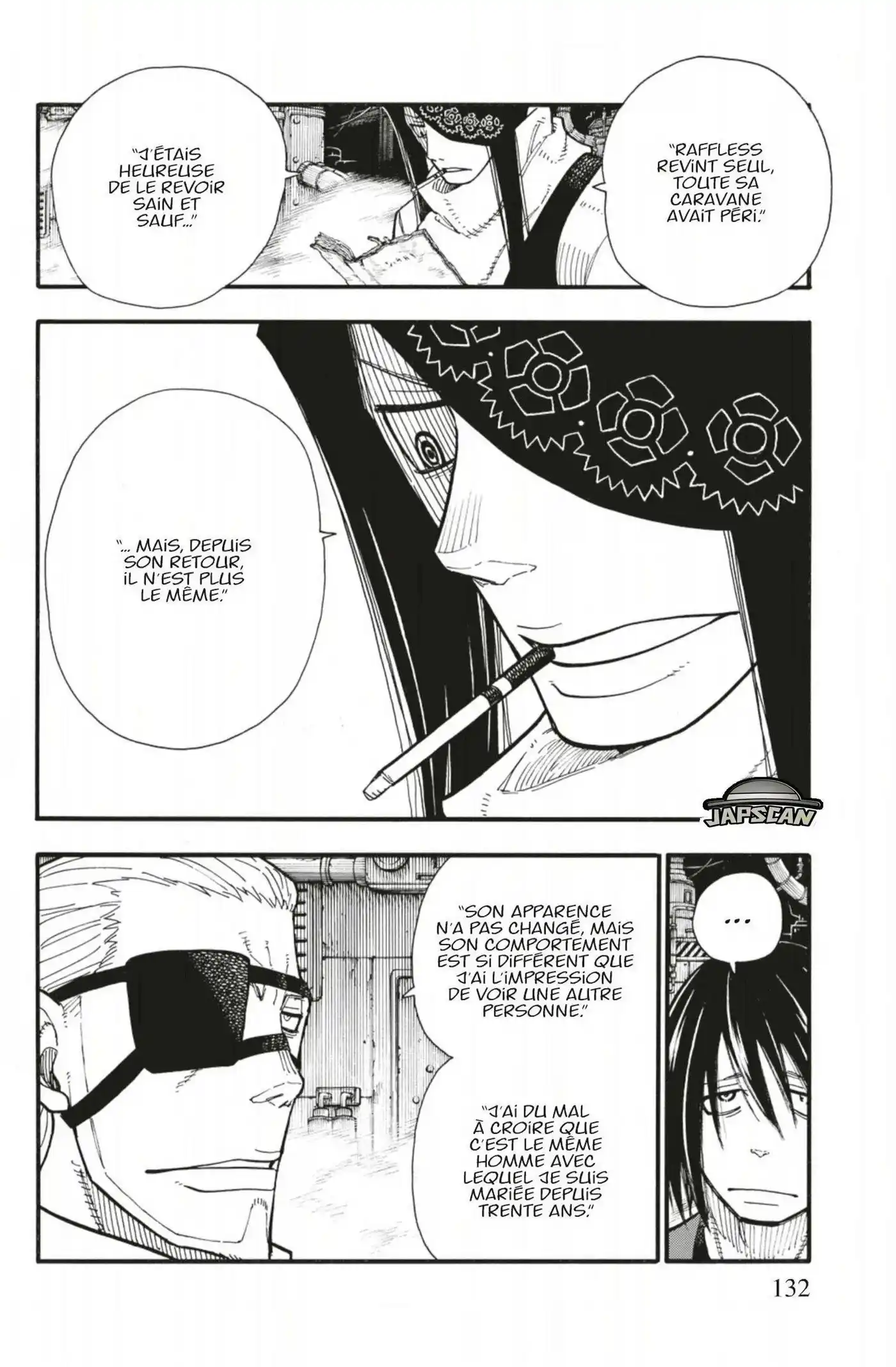 Fire Force 130 page 6
