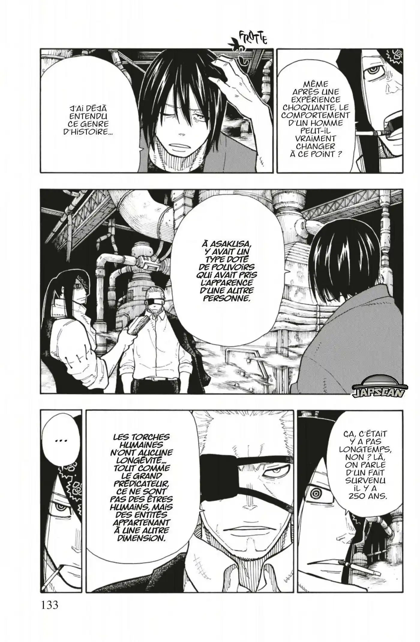 Fire Force 130 page 7
