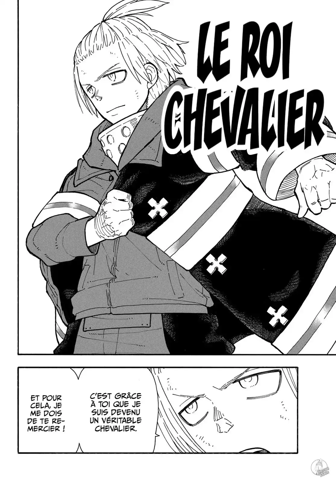Fire Force 262 page 14