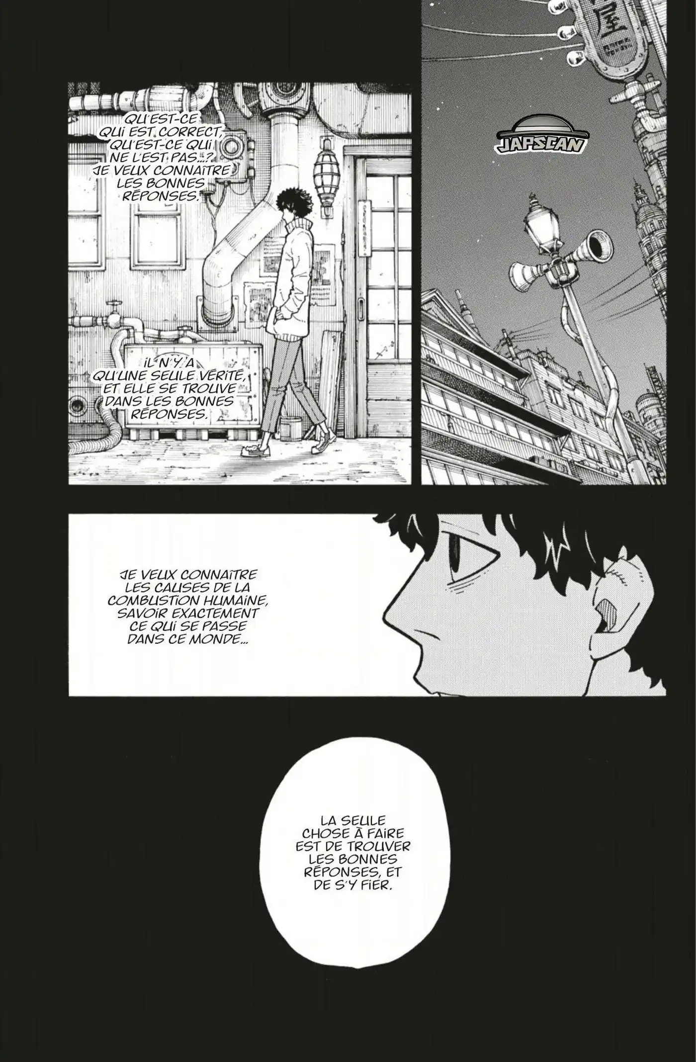 Fire Force 124 page 10