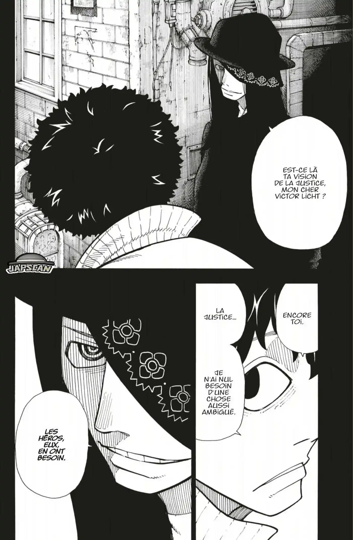 Fire Force 124 page 11
