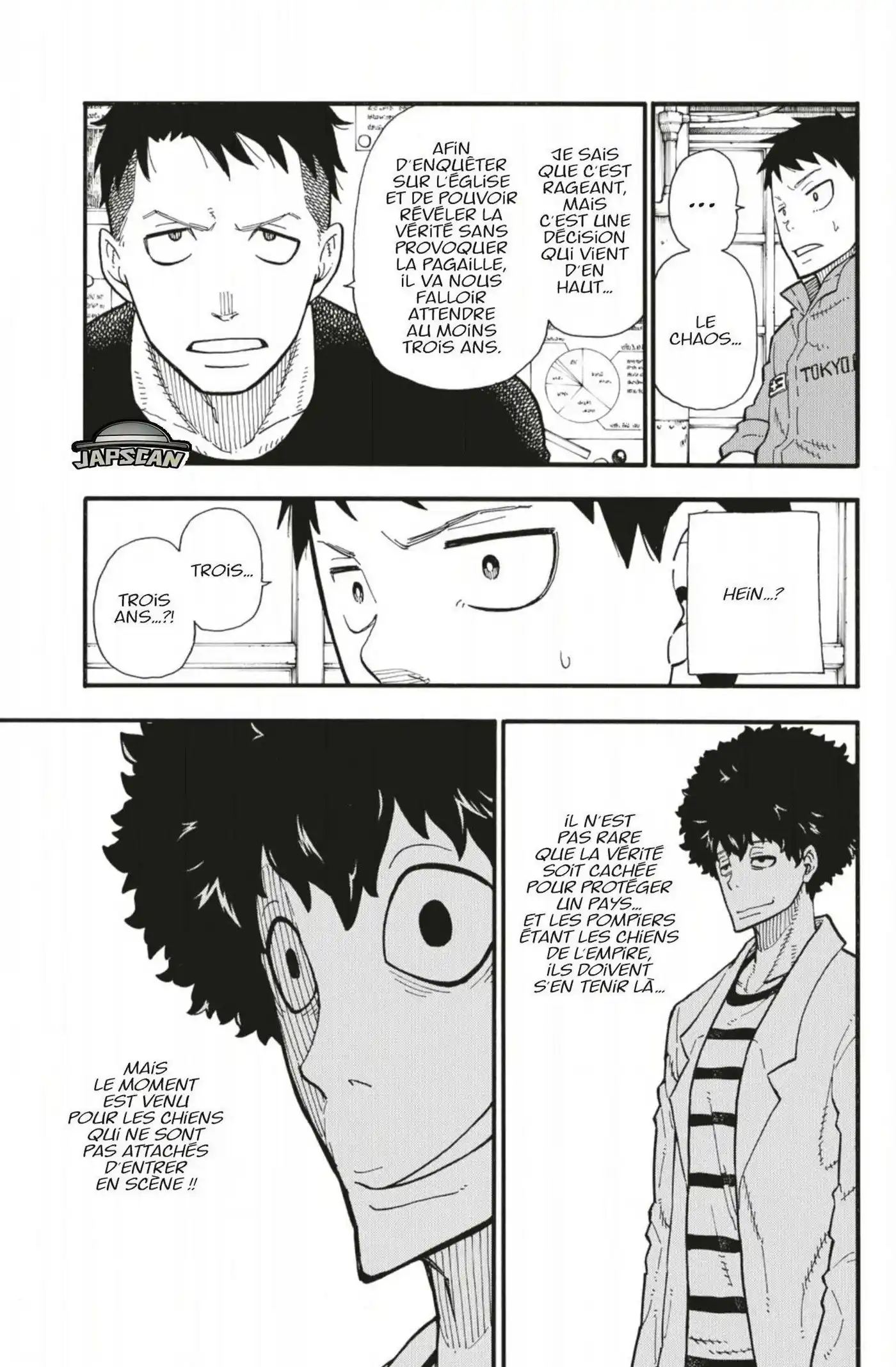 Fire Force 124 page 14