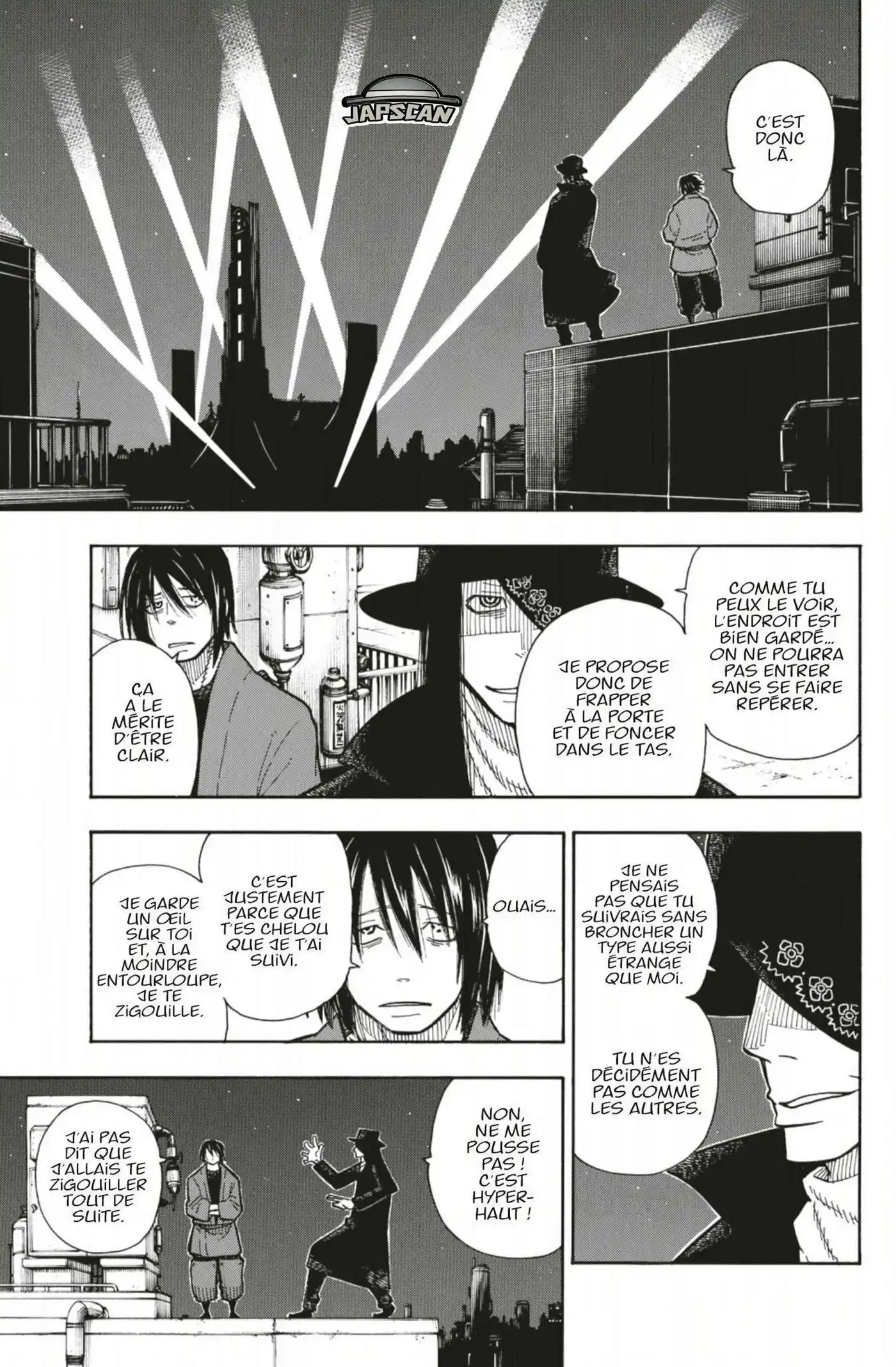 Fire Force 124 page 16