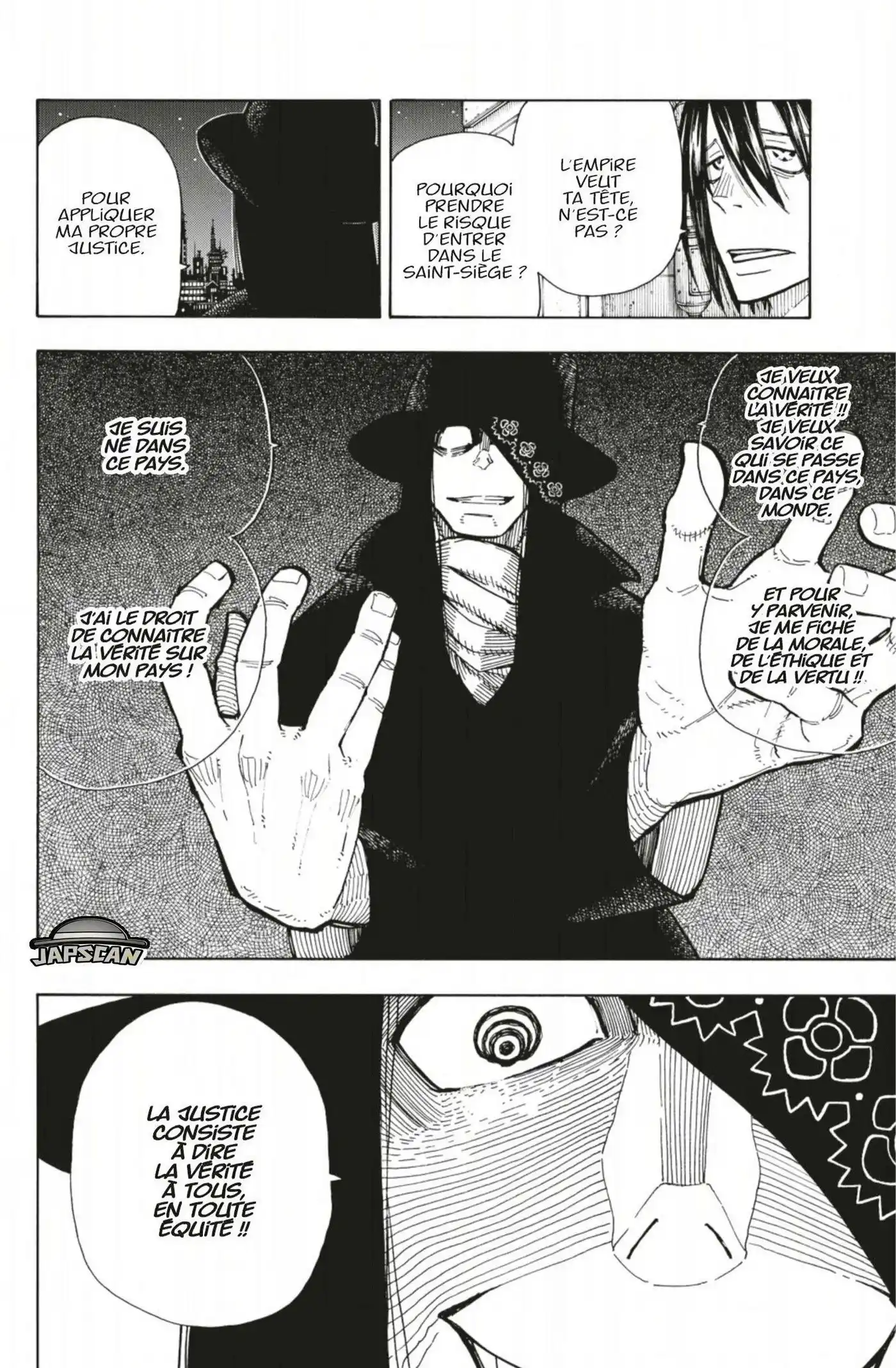Fire Force 124 page 17