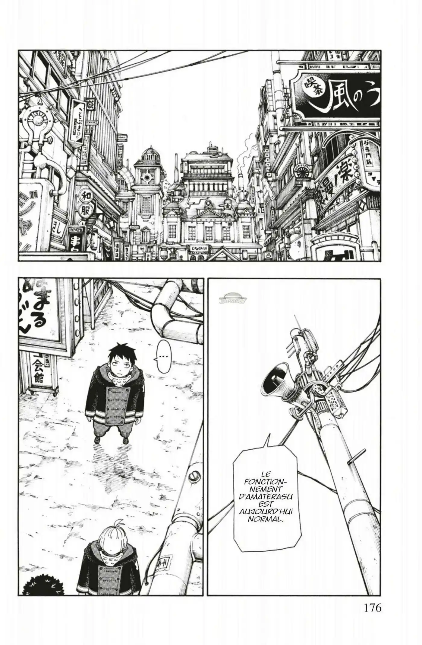 Fire Force 123 page 10