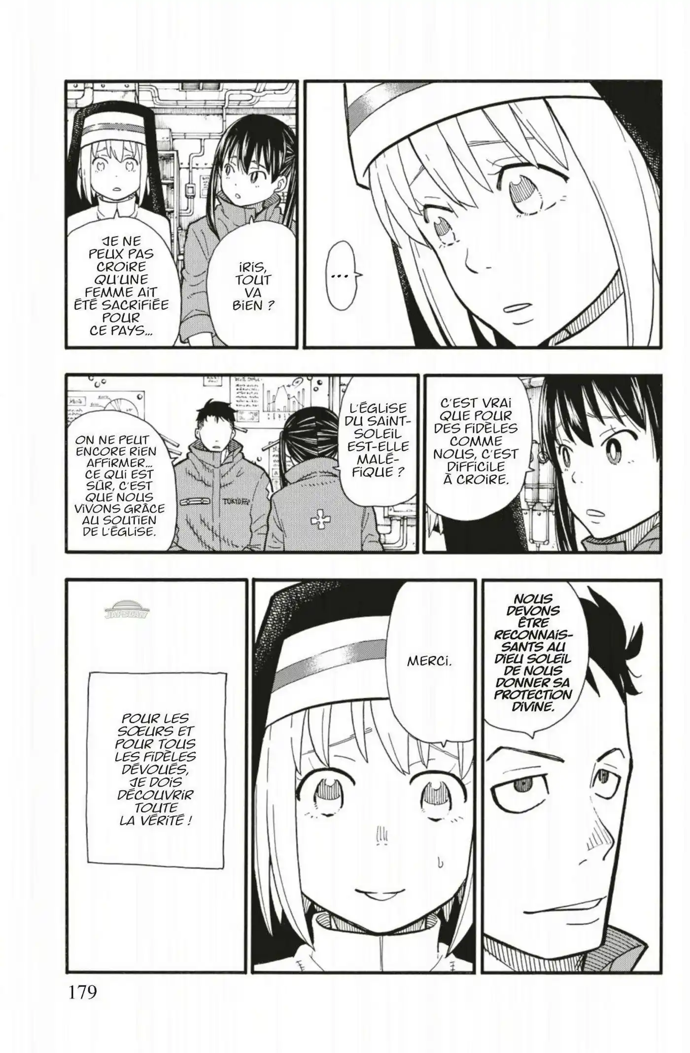 Fire Force 123 page 13