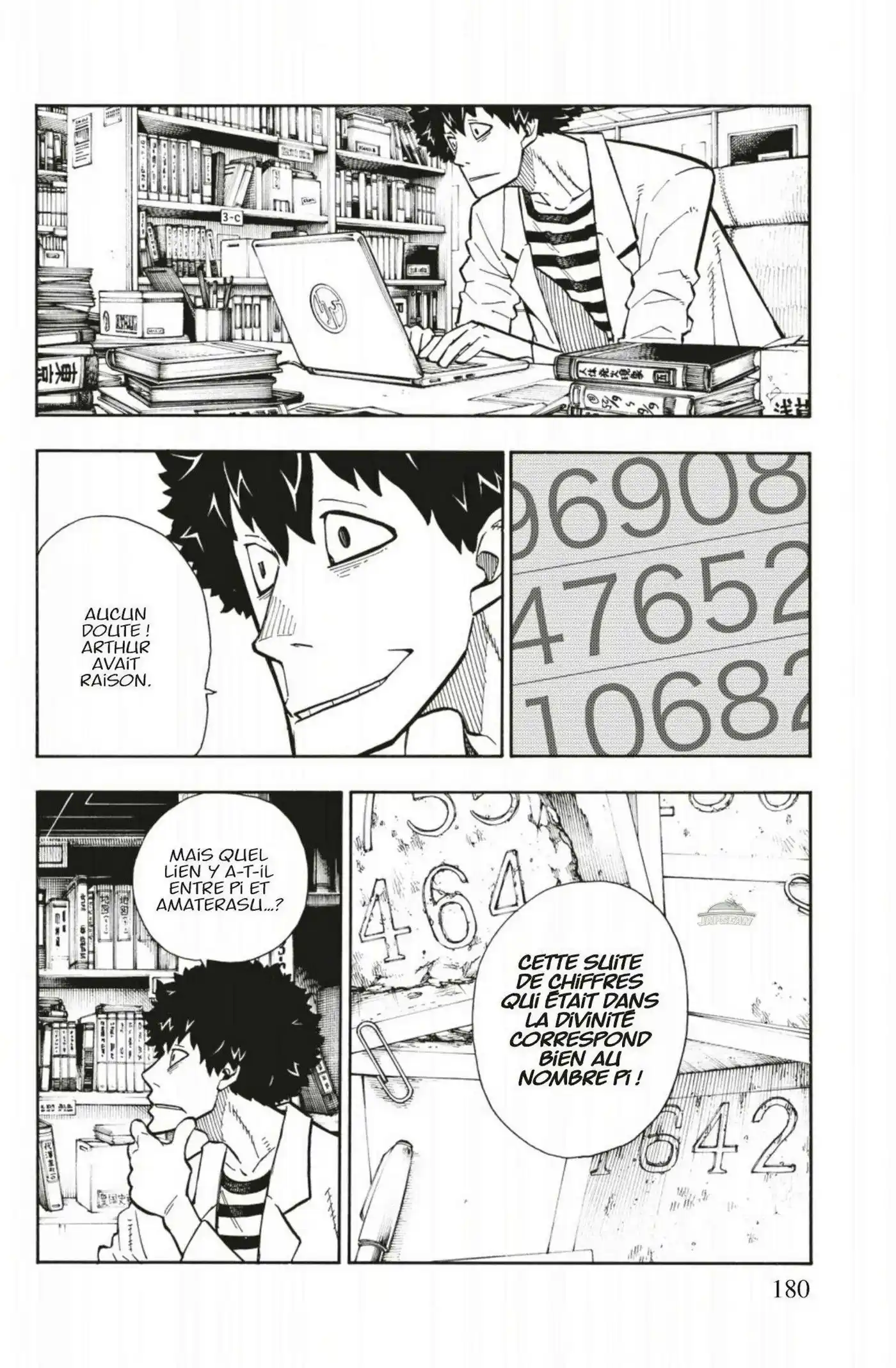 Fire Force 123 page 14