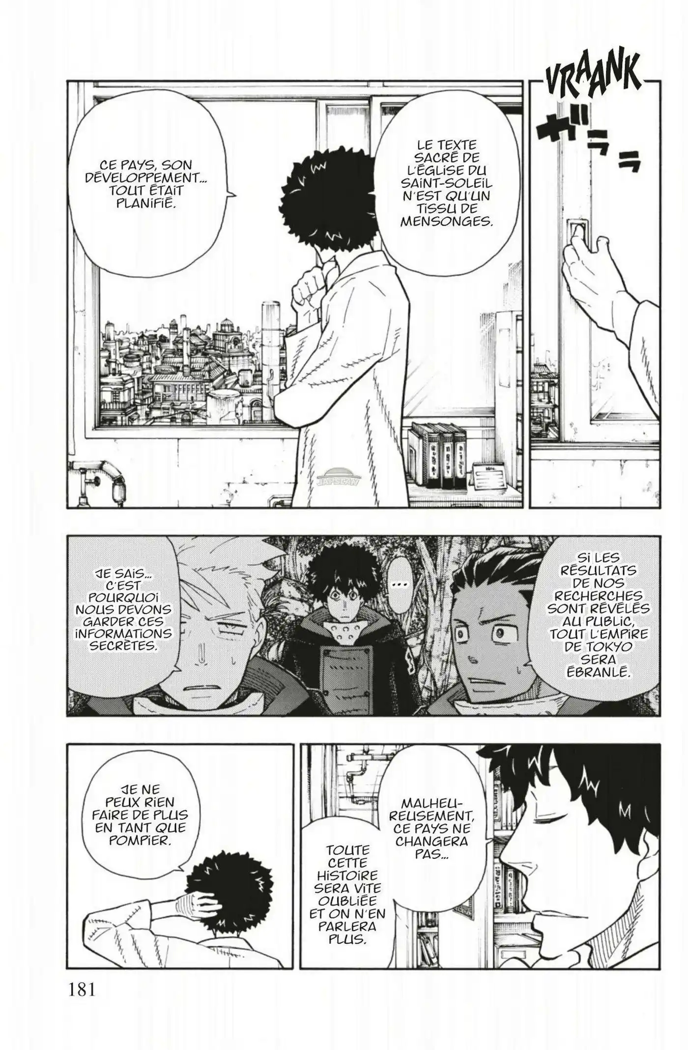 Fire Force 123 page 15