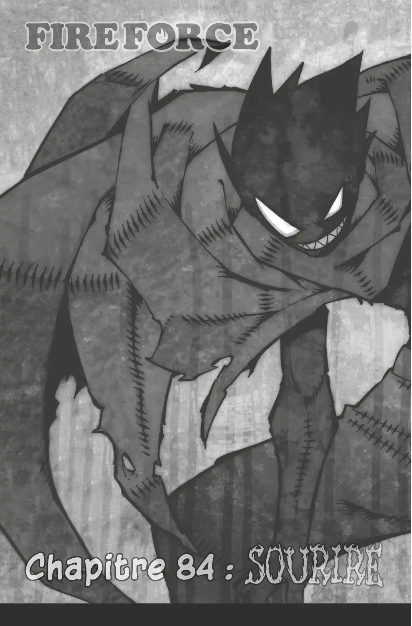 Fire Force 84 page 2