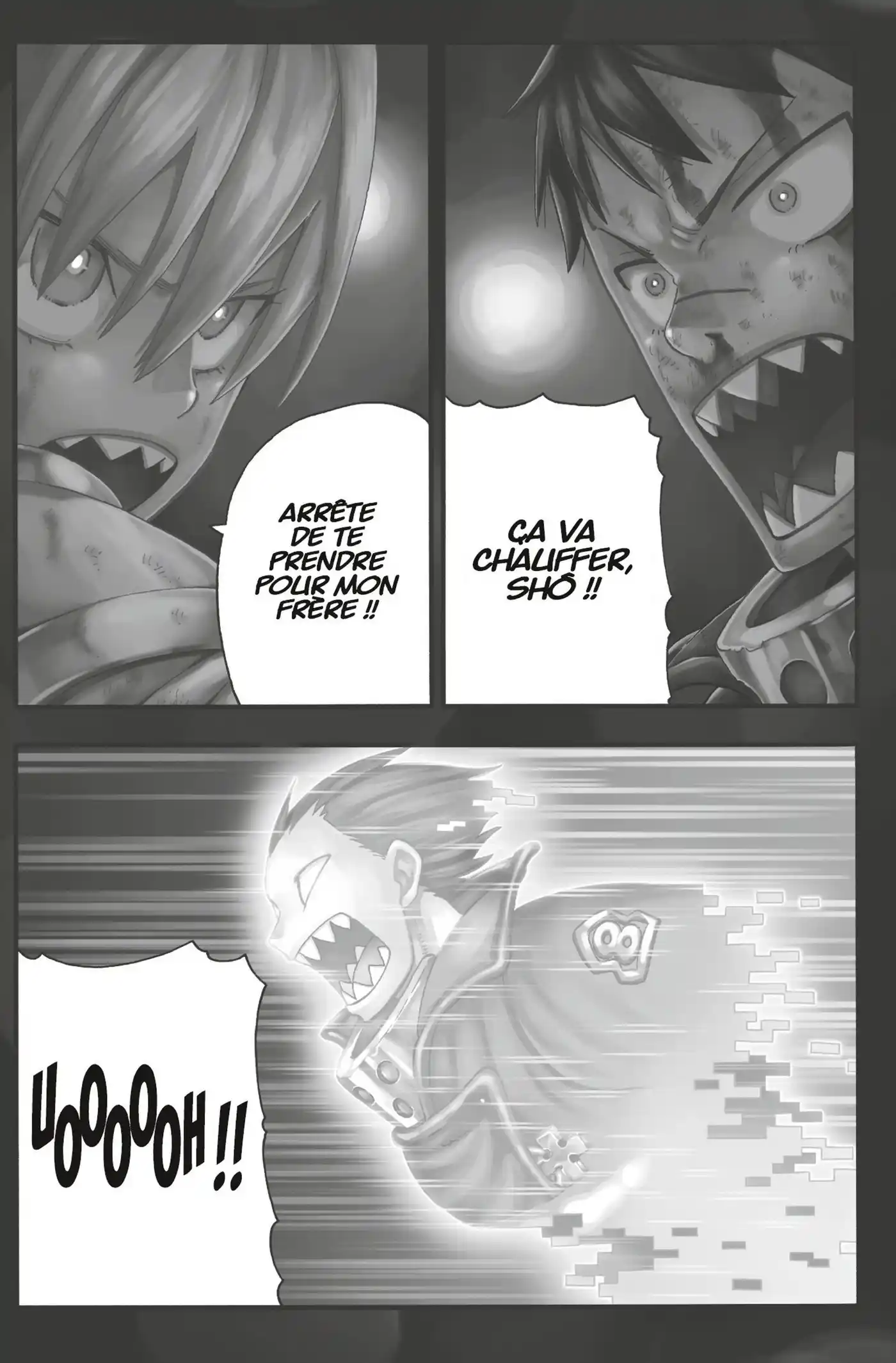 Fire Force 84 page 3