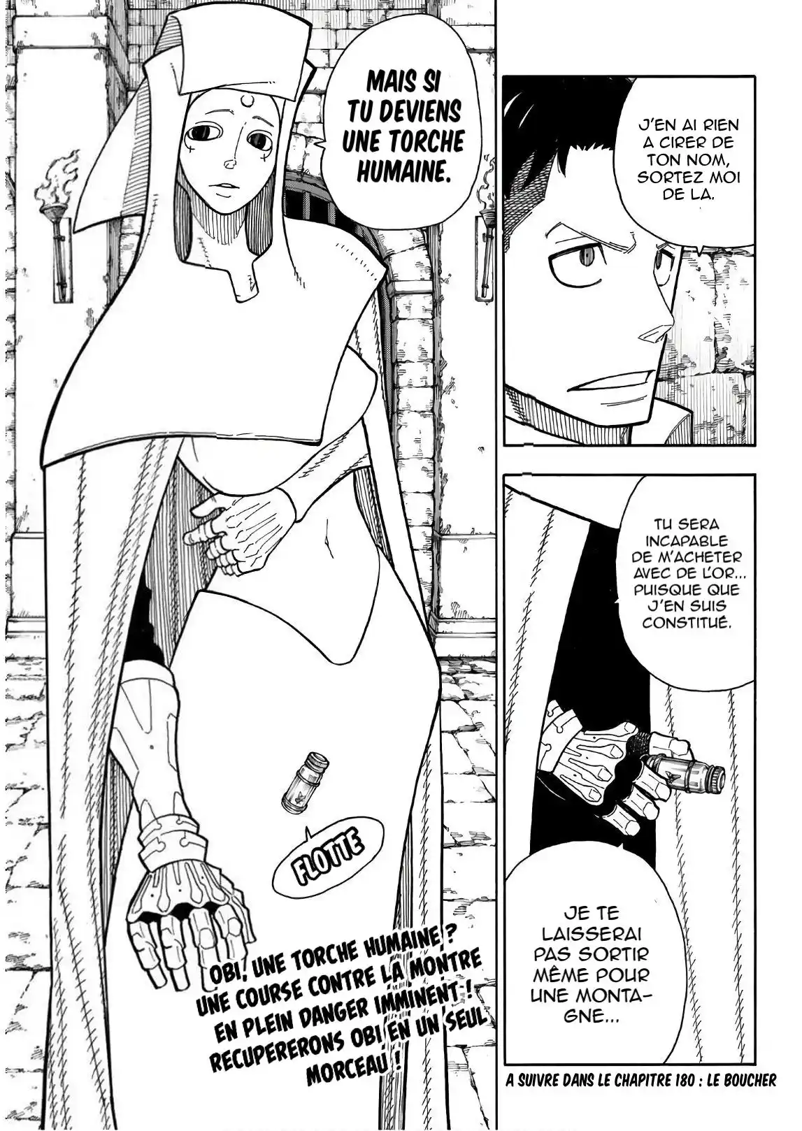 Fire Force 179 page 20