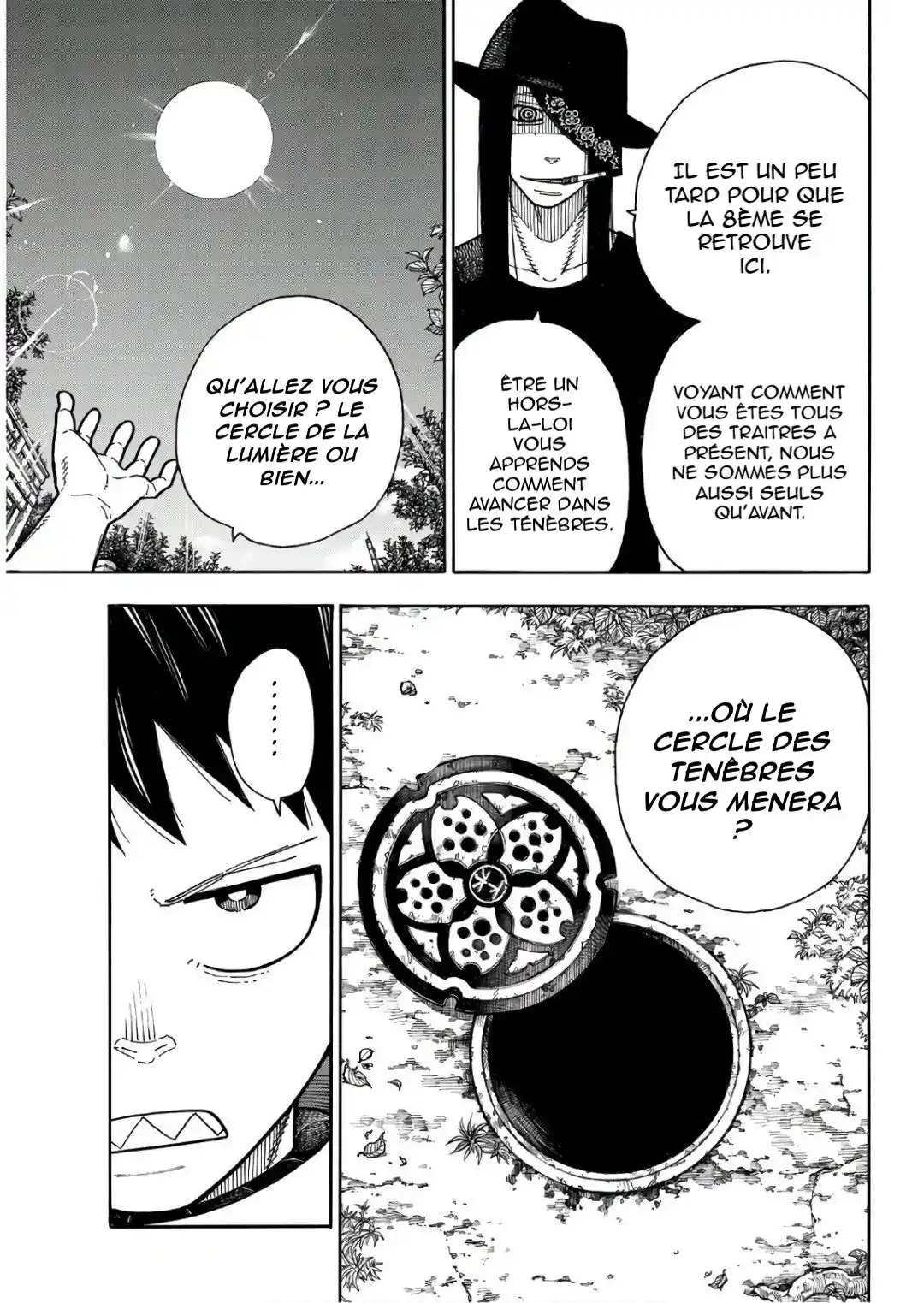 Fire Force 179 page 4