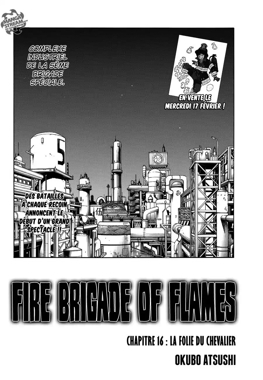 Fire Force 16 page 2