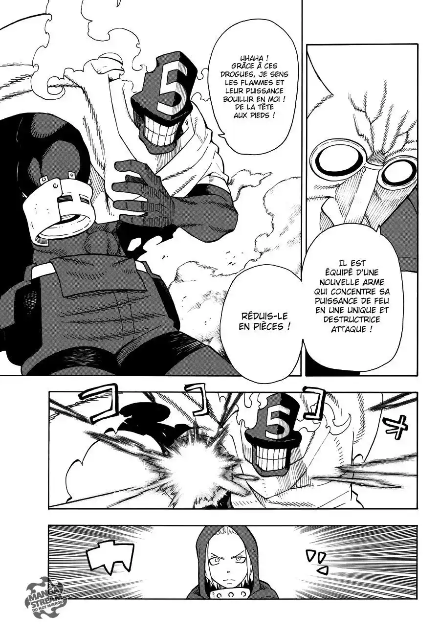 Fire Force 16 page 3