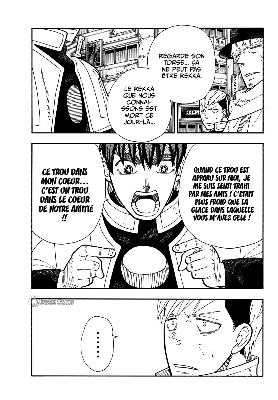 Fire Force 259 page 5